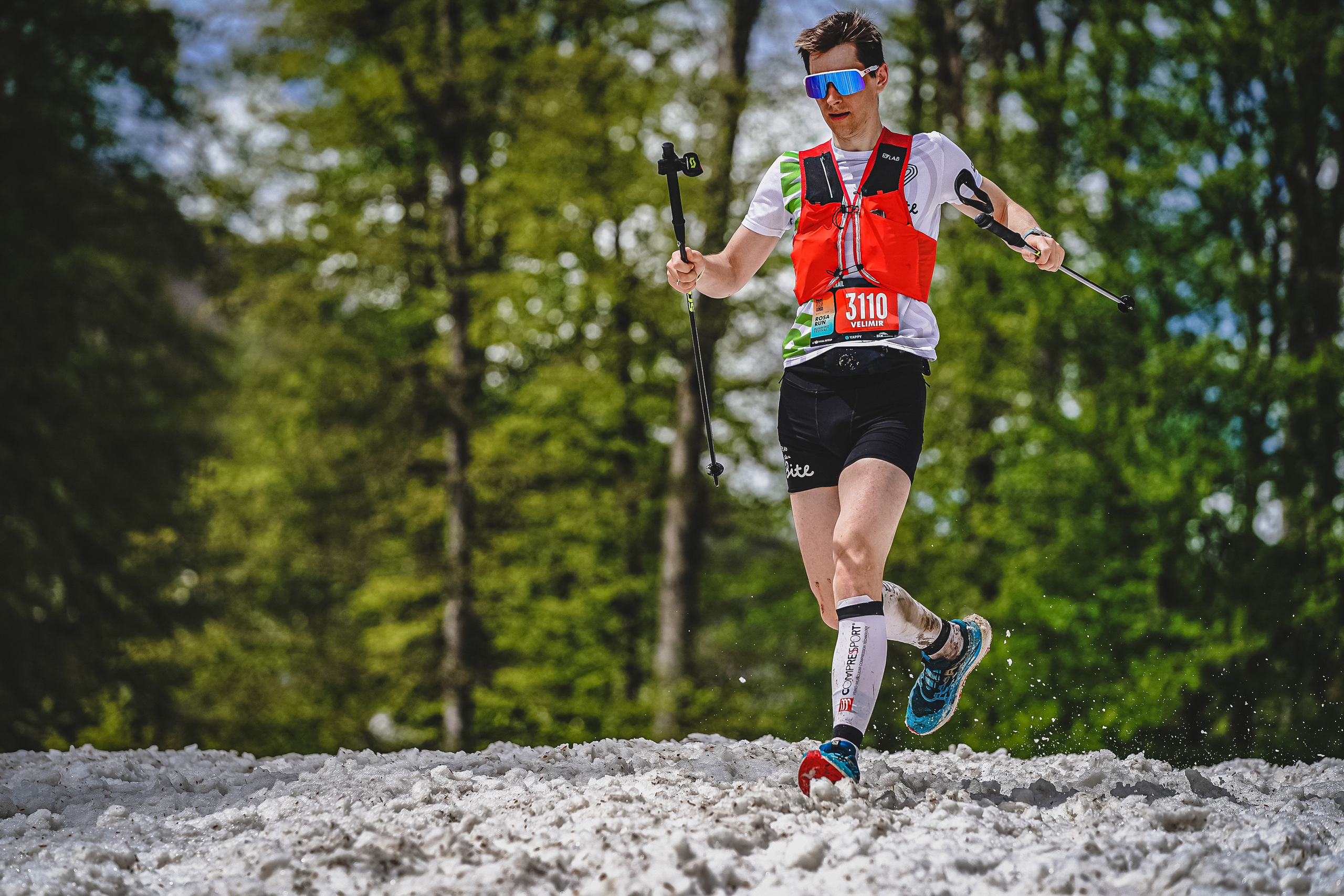 ROSA TRAIL SOCHI. Спортивный и репортажный фотограф Иван Счетчиков