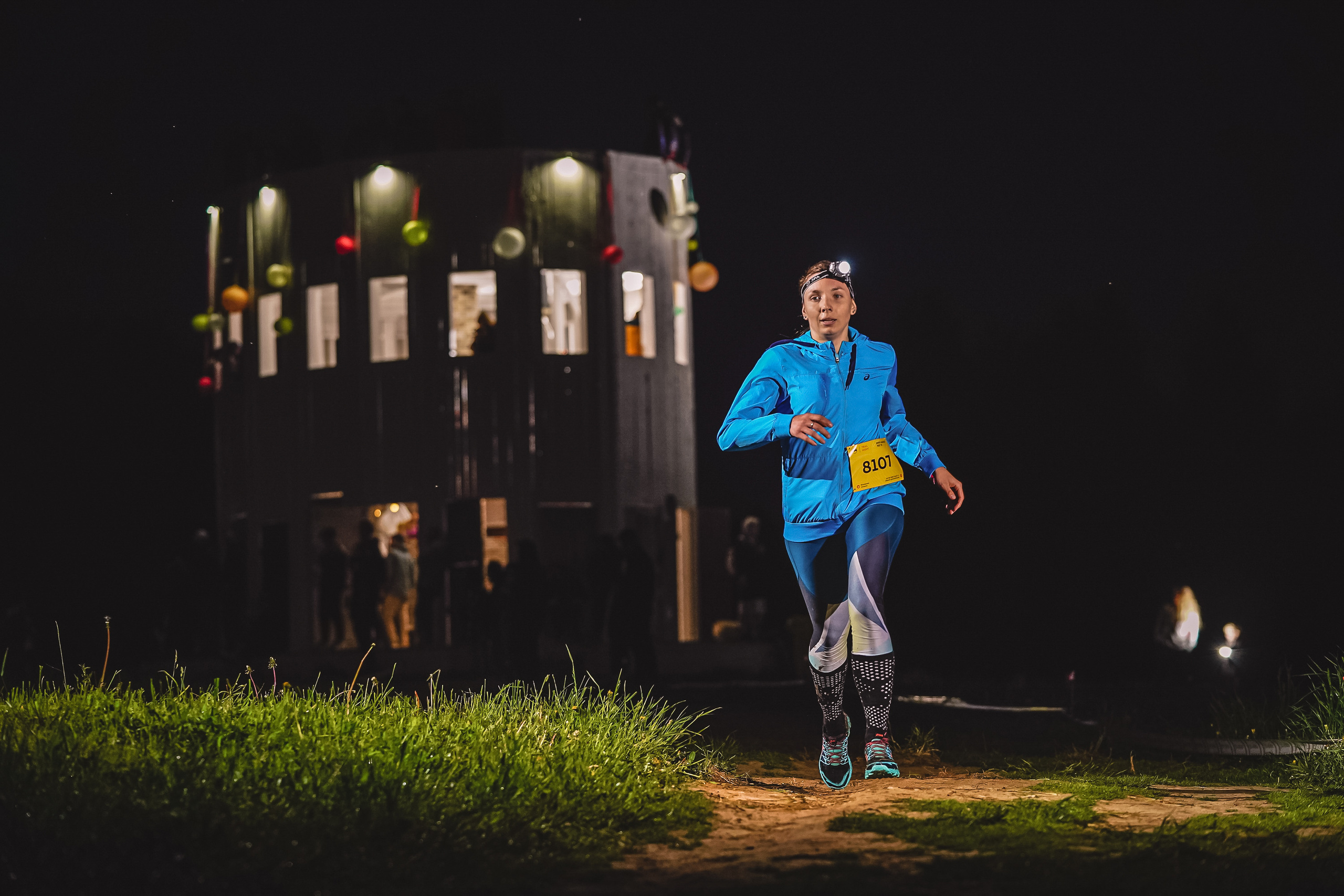 SPORT-MARAFON FEST Night Trail 5k. Спортивный и репортажный фотограф Иван Счетчиков