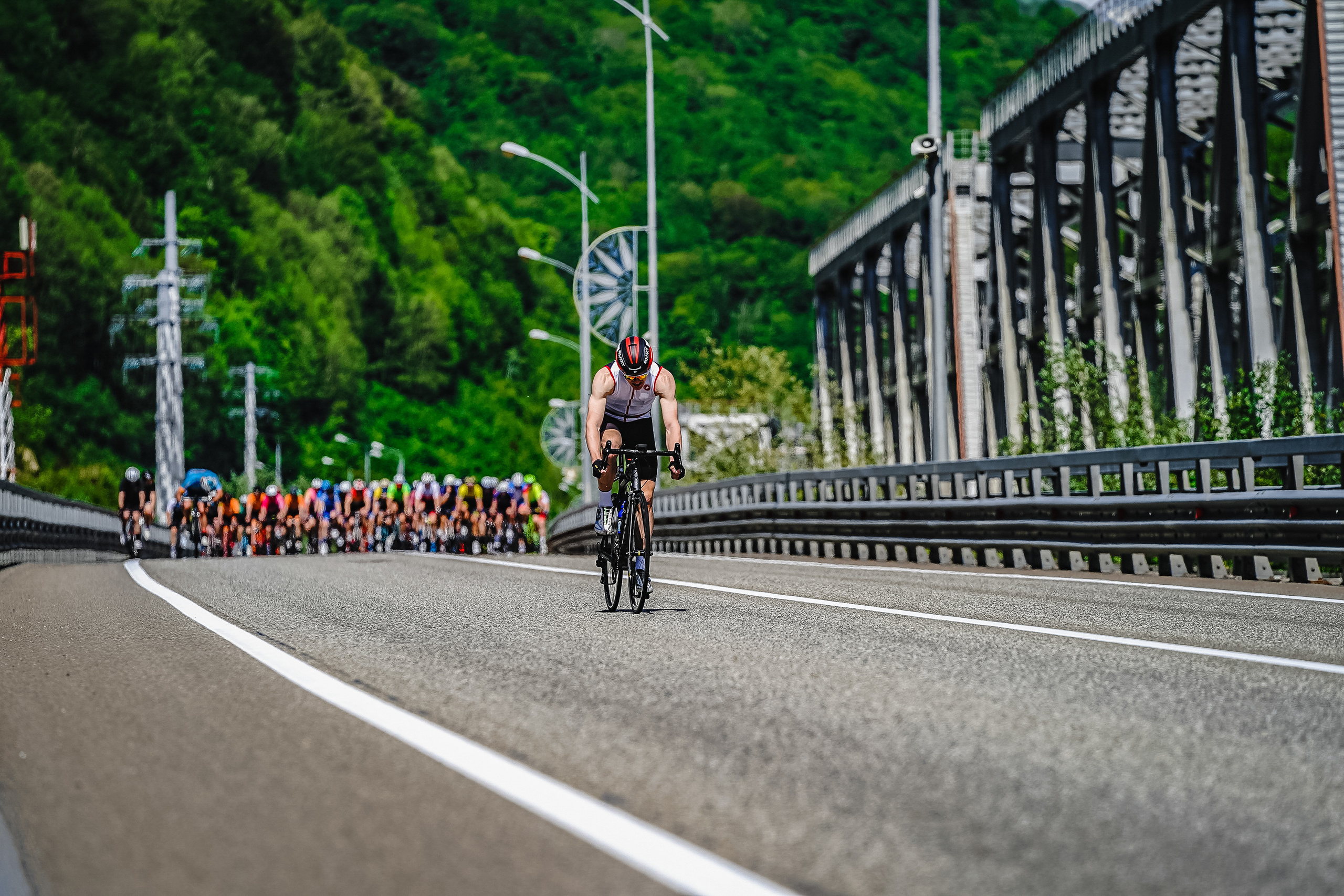 Русские горки. Спортивный и репортажный фотограф Иван Счетчиков