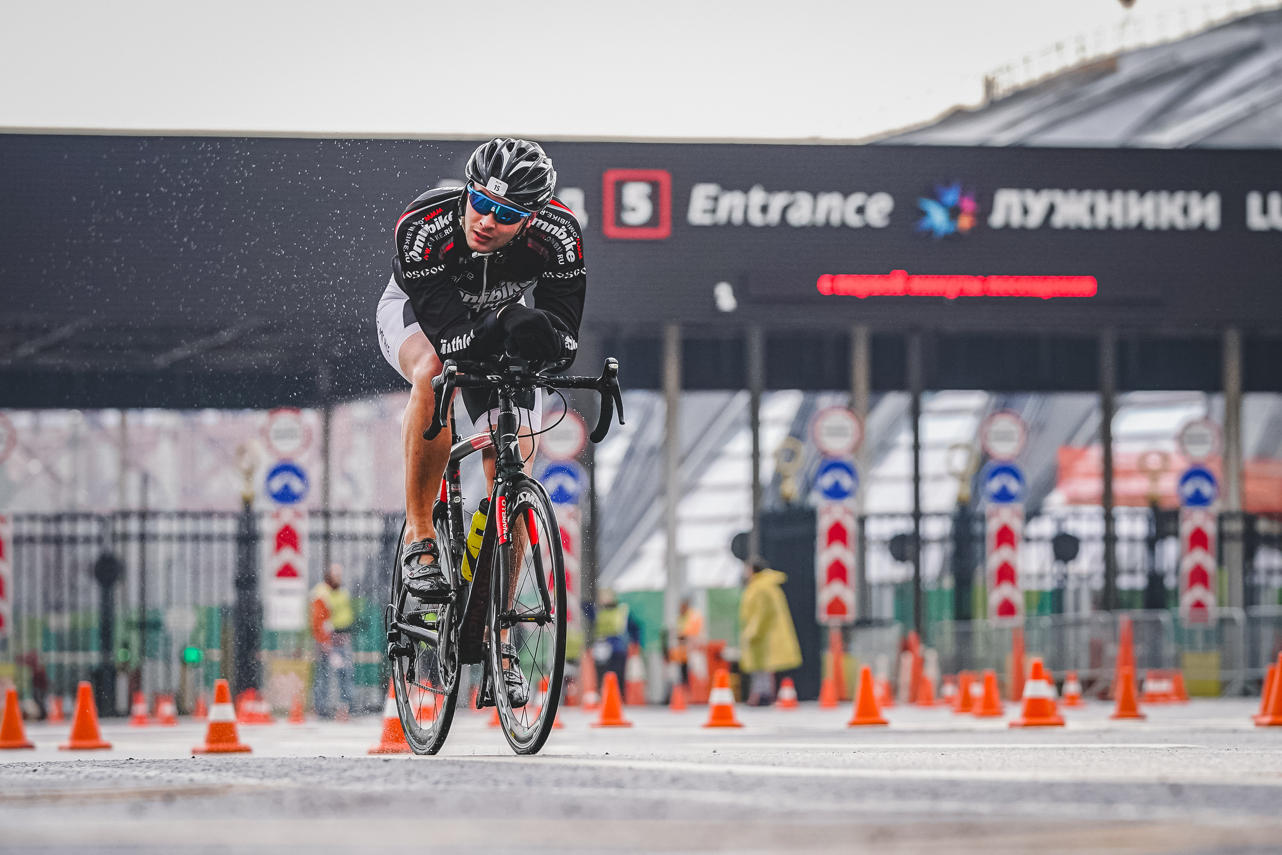 IRONSTAR LUZHNIKI. Спортивный и репортажный фотограф Иван Счетчиков