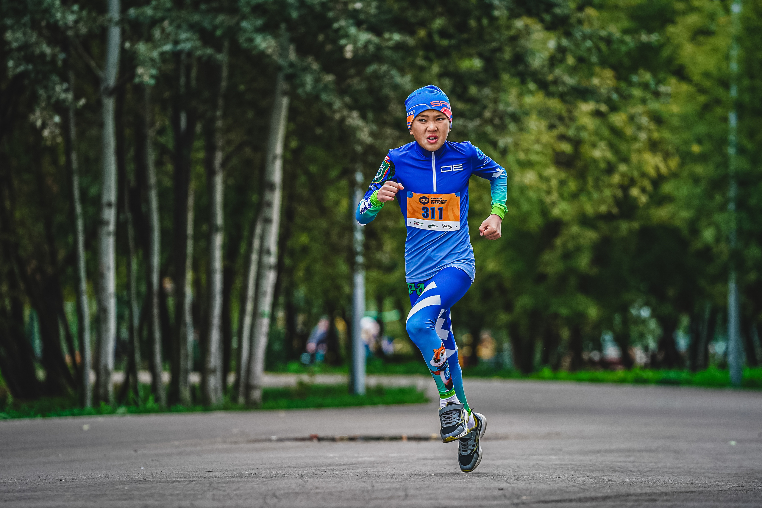 Pioner Cup Mass start. Спортивный и репортажный фотограф Иван Счетчиков
