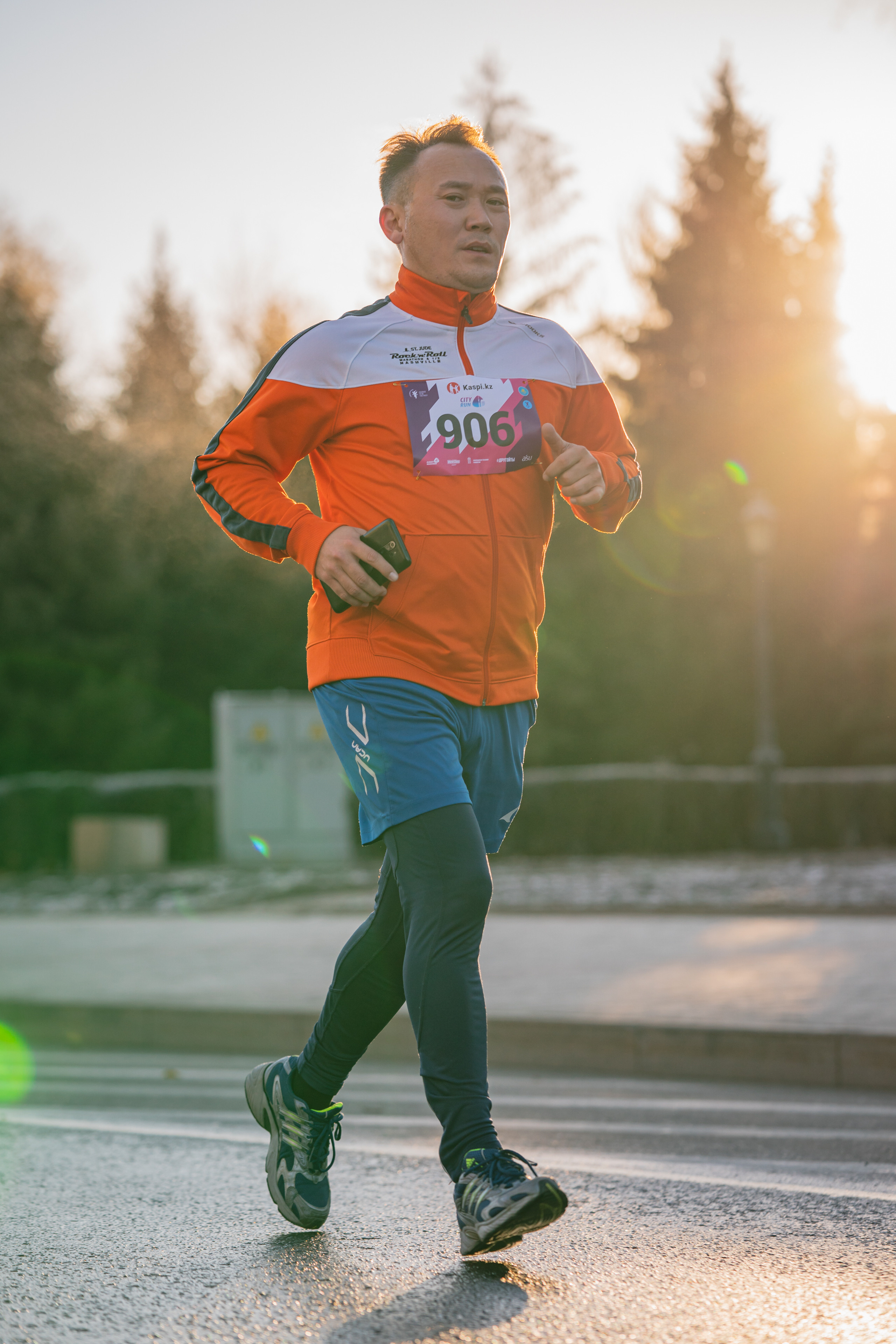 City Run Almaty Marathon 2022