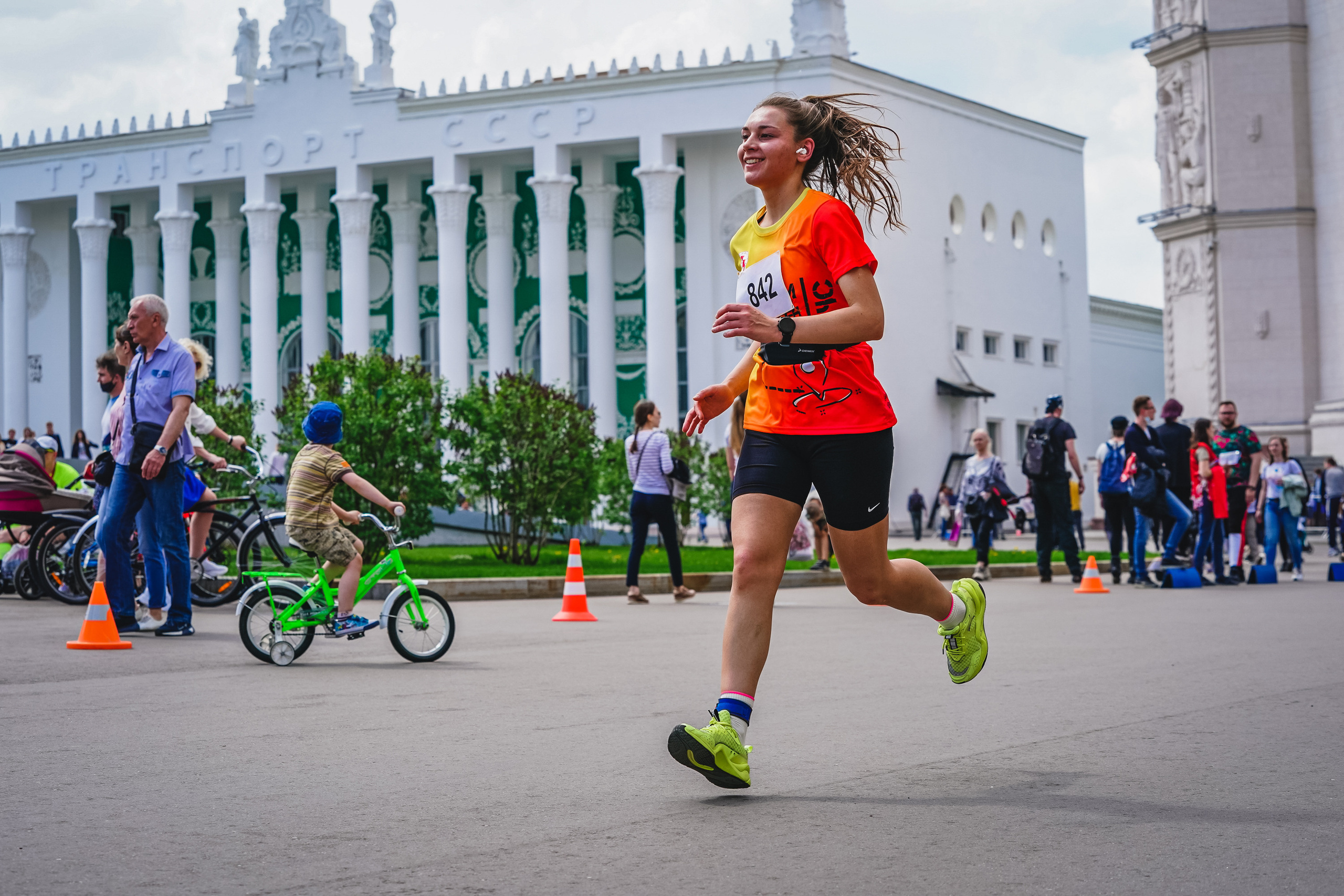 RedCrossRun top. Спортивный и репортажный фотограф Иван Счетчиков