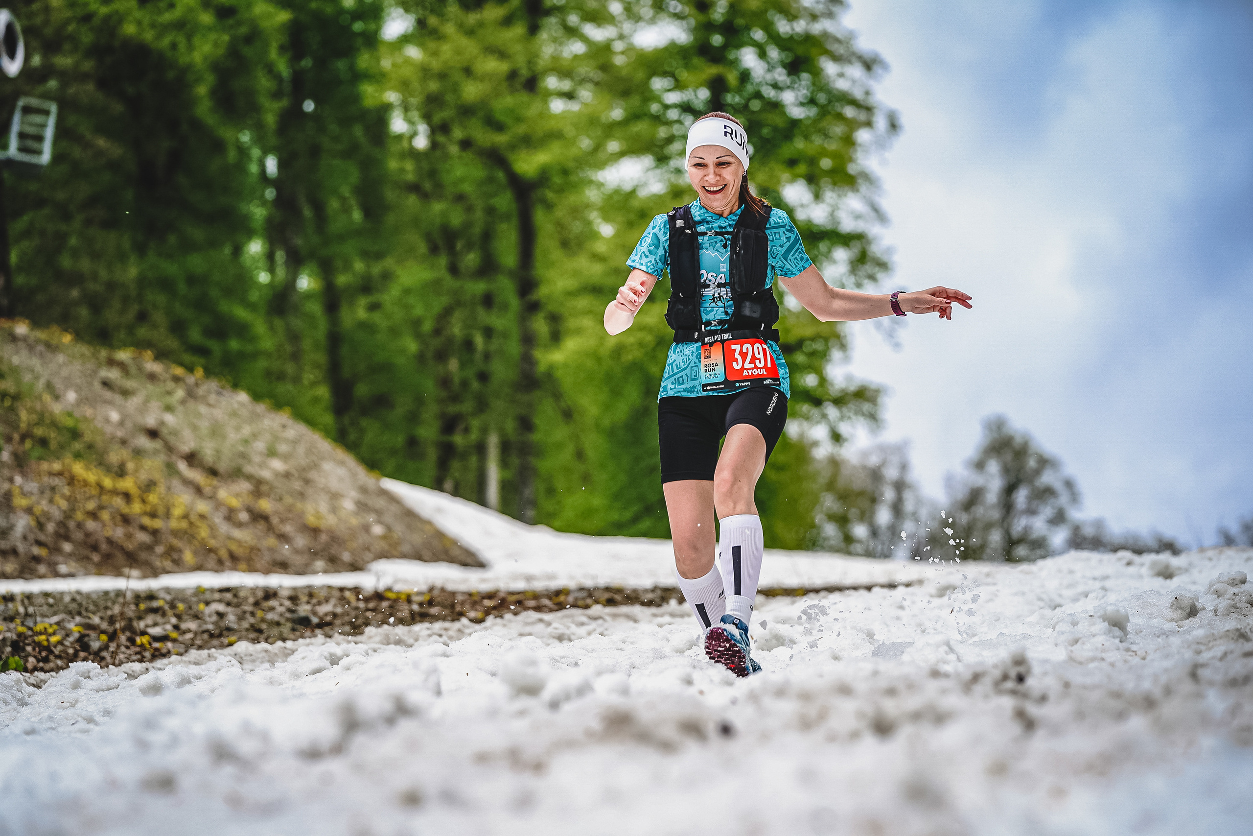 ROSA TRAIL SOCHI. Спортивный и репортажный фотограф Иван Счетчиков