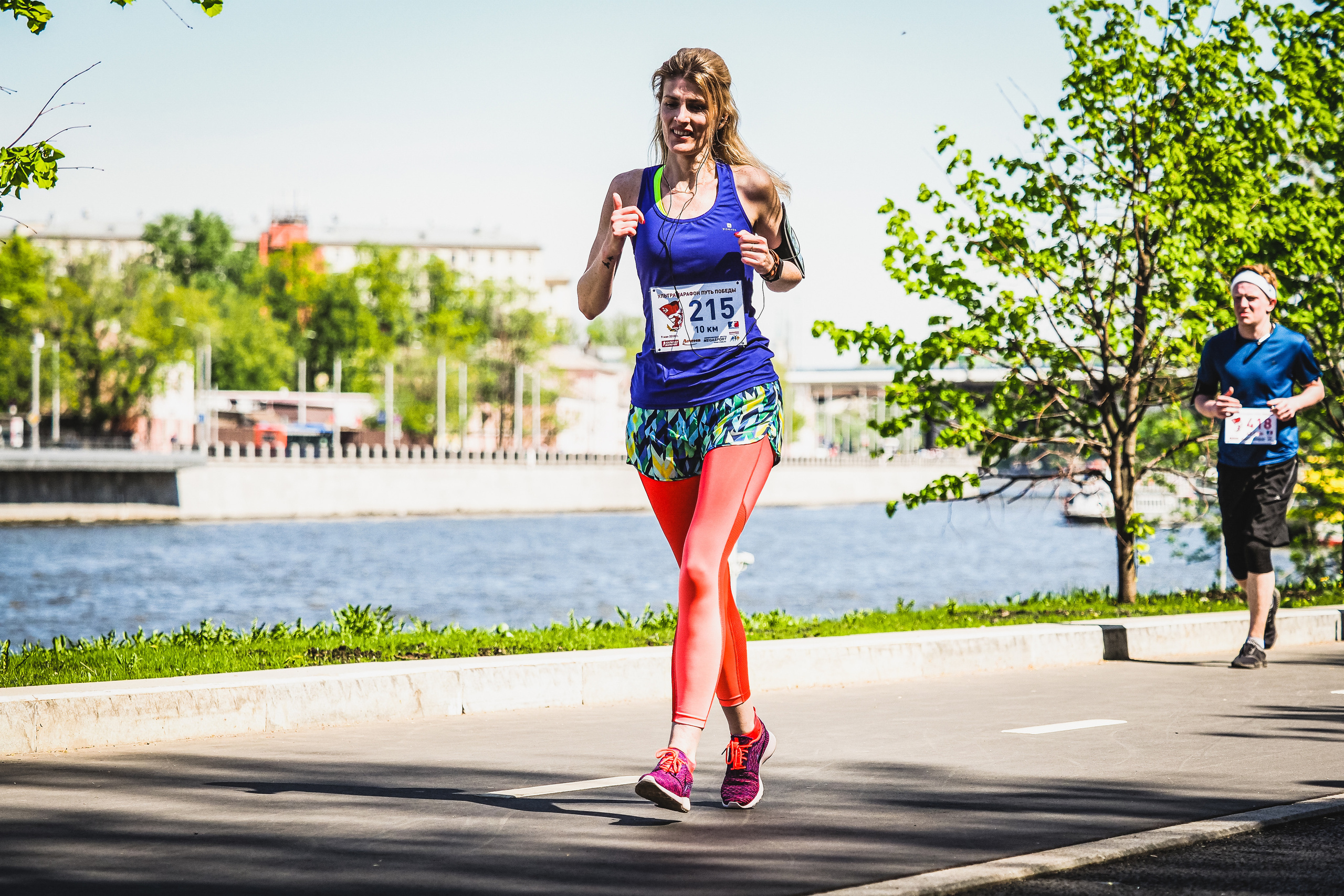 Путь Победы. Спортивный и репортажный фотограф Иван Счетчиков