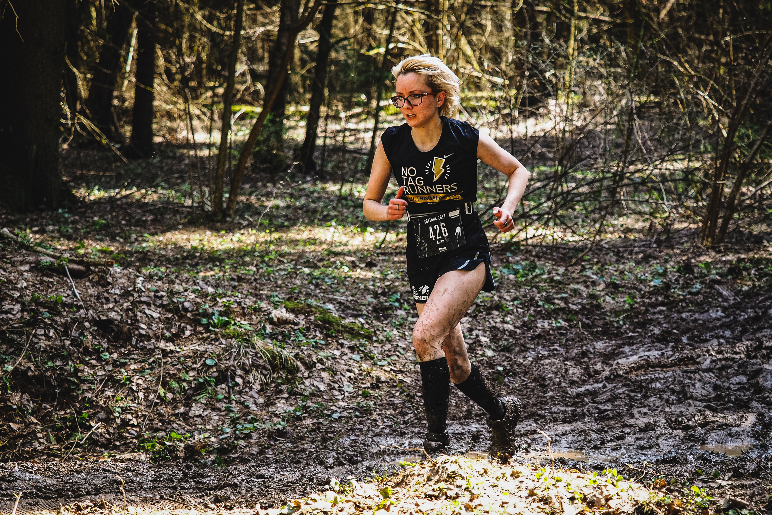 Кросс Спутник. Спортивный и репортажный фотограф Иван Счетчиков