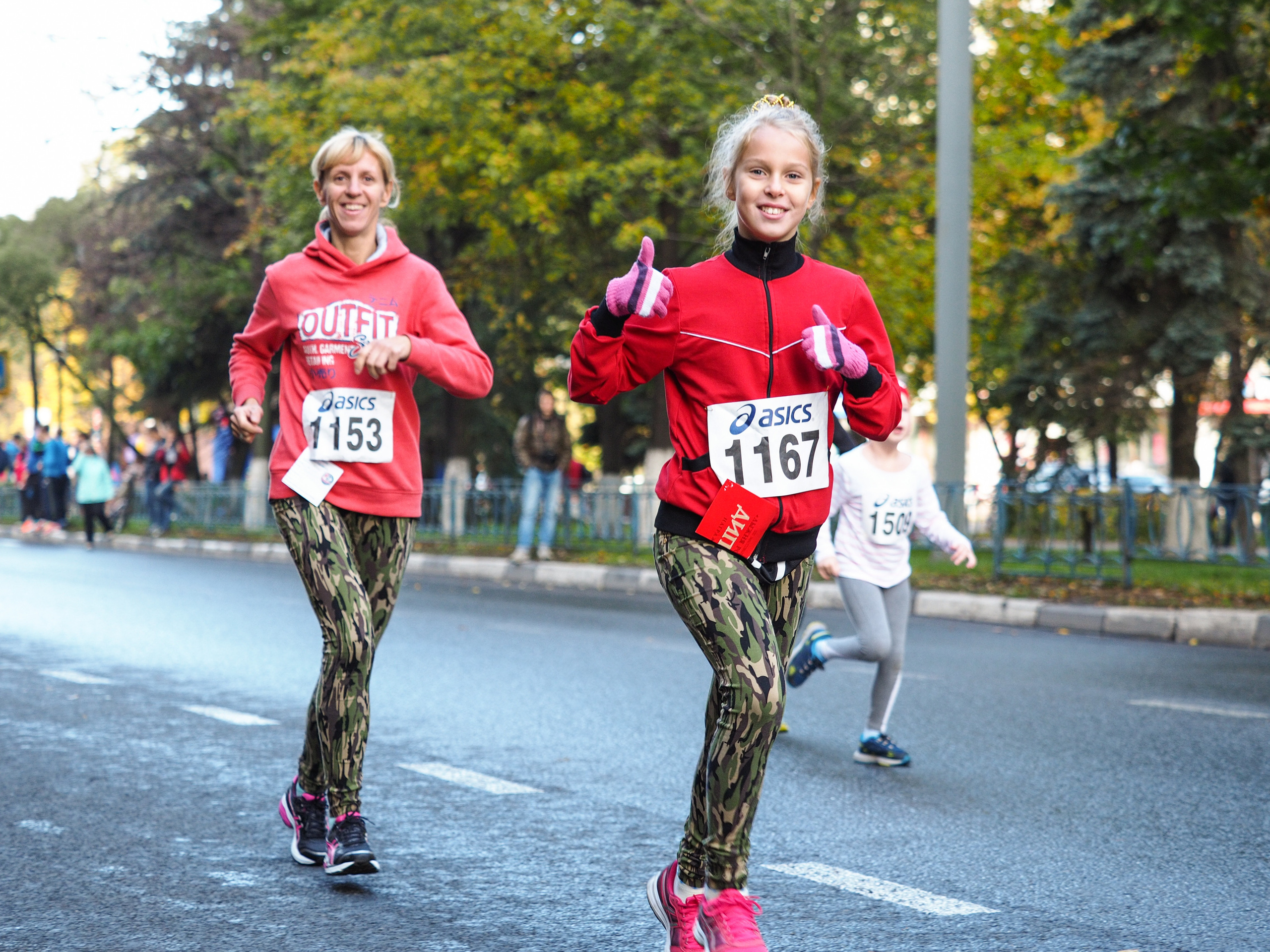 40-й Космический марафон. Спортивный и репортажный фотограф Иван Счетчиков