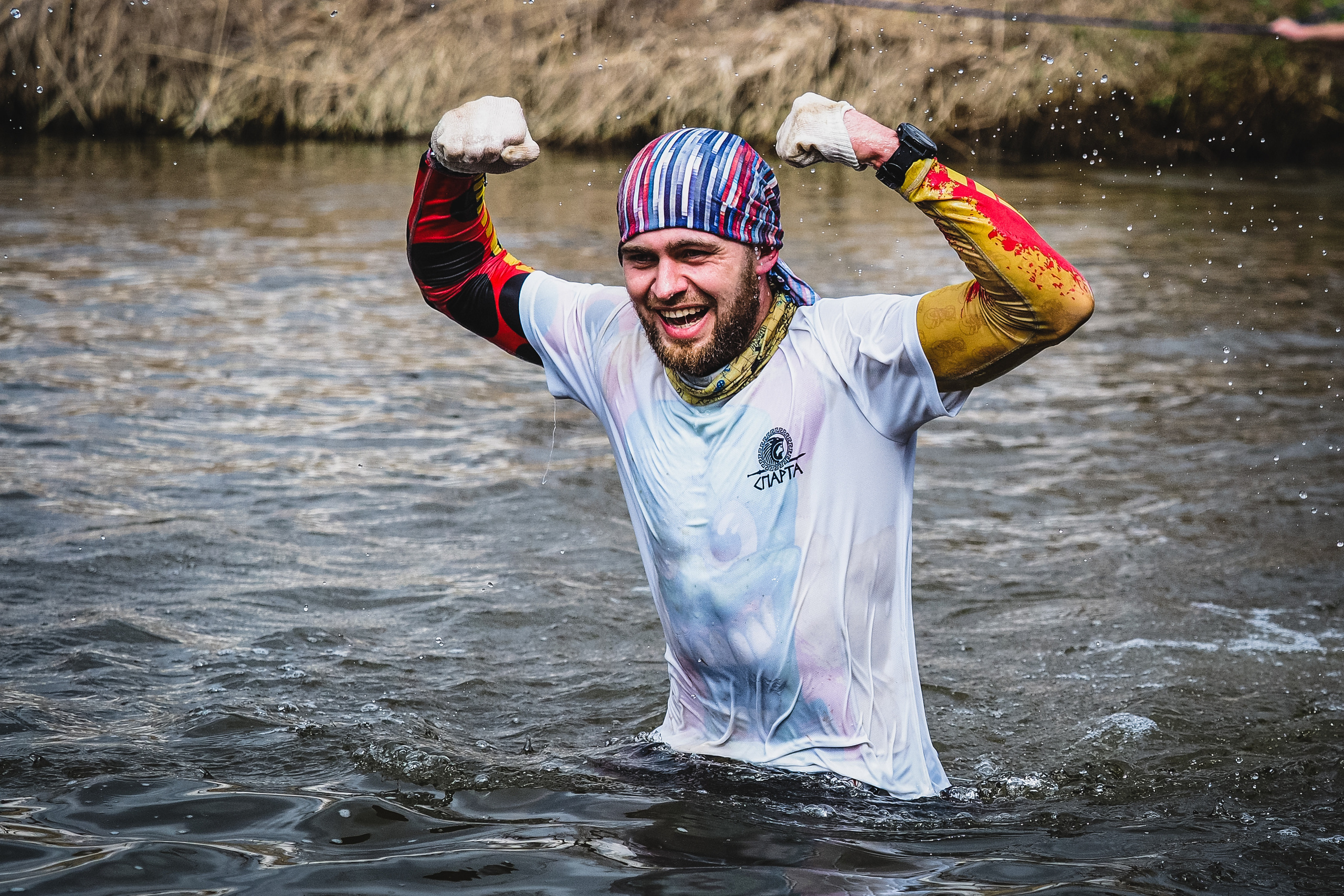 Гонка Воинов. Спортивный и репортажный фотограф Иван Счетчиков