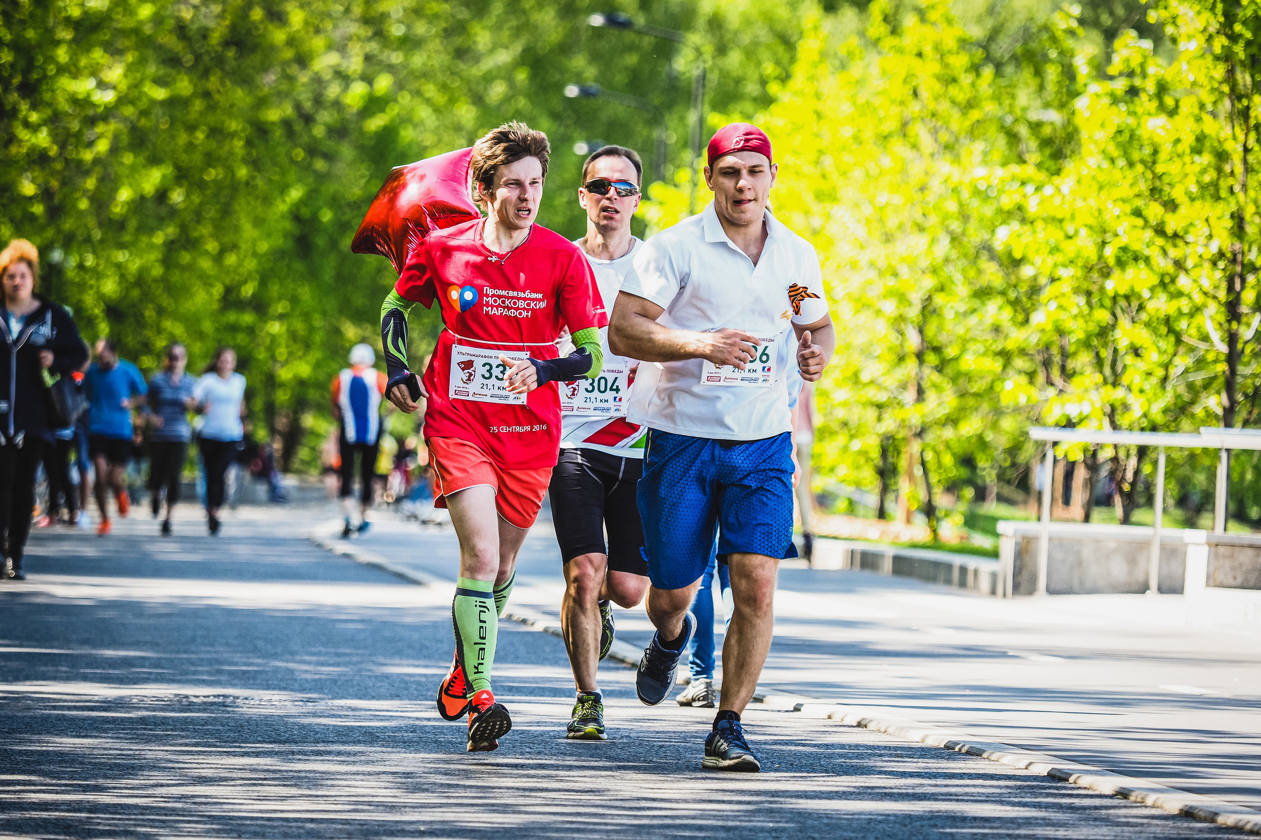 Путь Победы. Спортивный и репортажный фотограф Иван Счетчиков