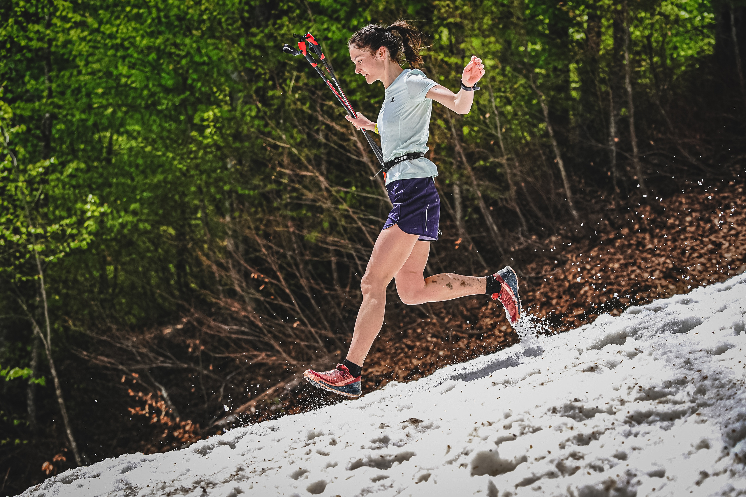 ROSA TRAIL SOCHI. Спортивный и репортажный фотограф Иван Счетчиков