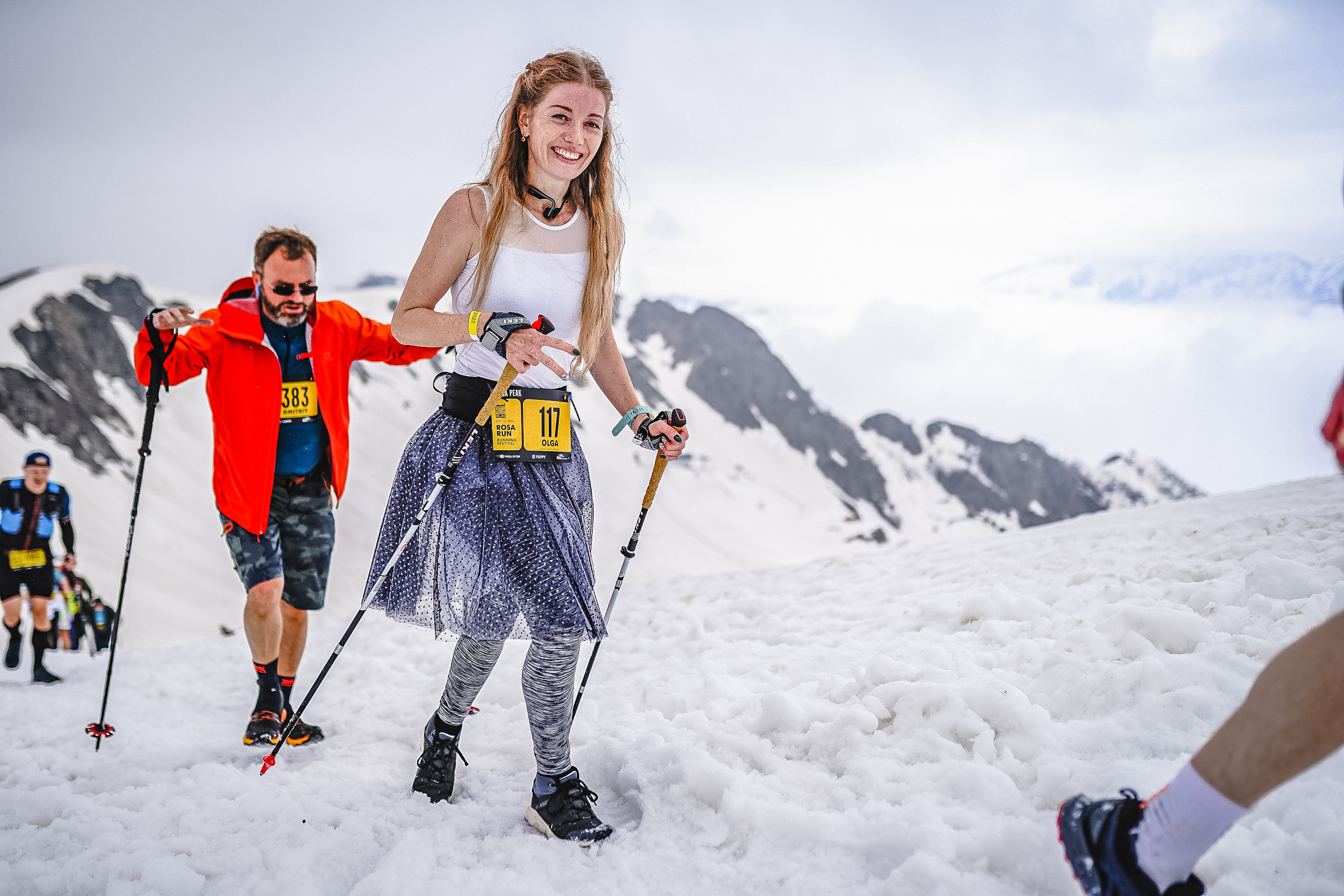 ROSA PEAK SOCHI. Спортивный и репортажный фотограф Иван Счетчиков