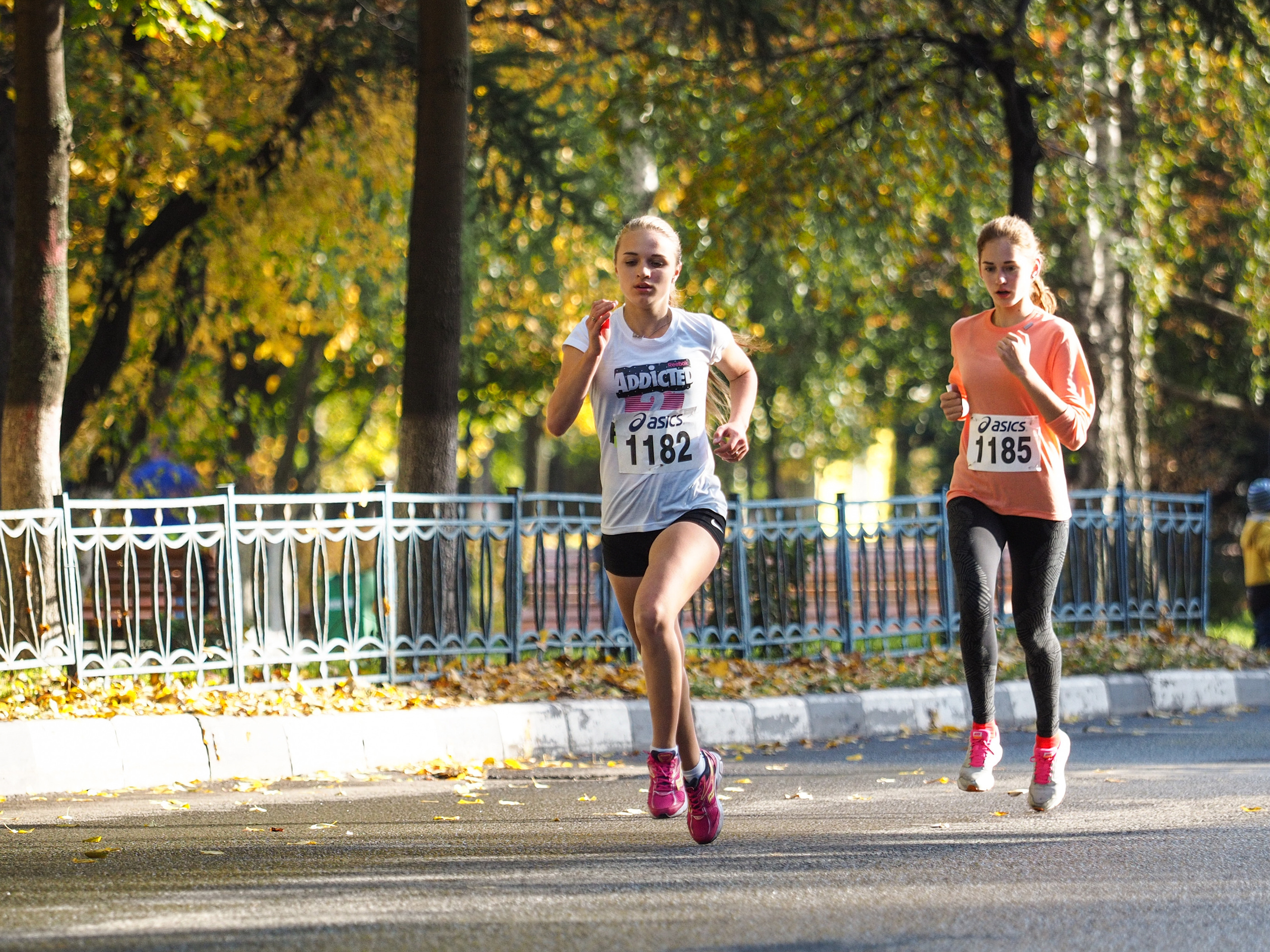40-й Космический марафон. Спортивный и репортажный фотограф Иван Счетчиков