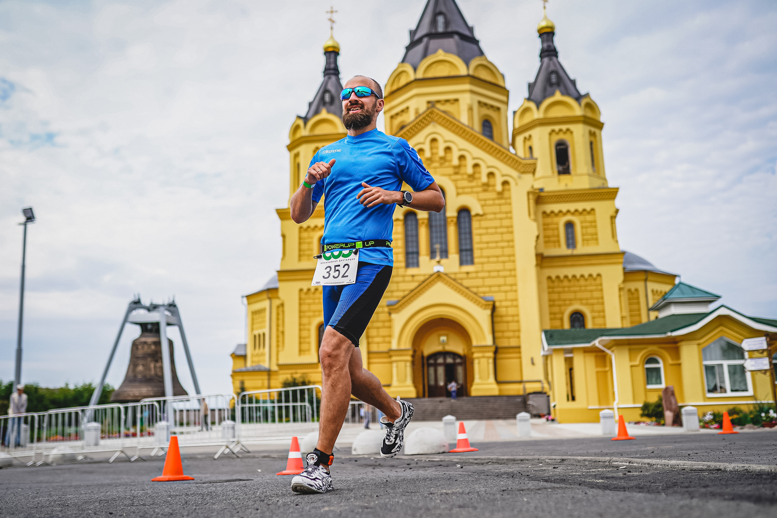 Лига Триатлона. Спортивный и репортажный фотограф Иван Счетчиков