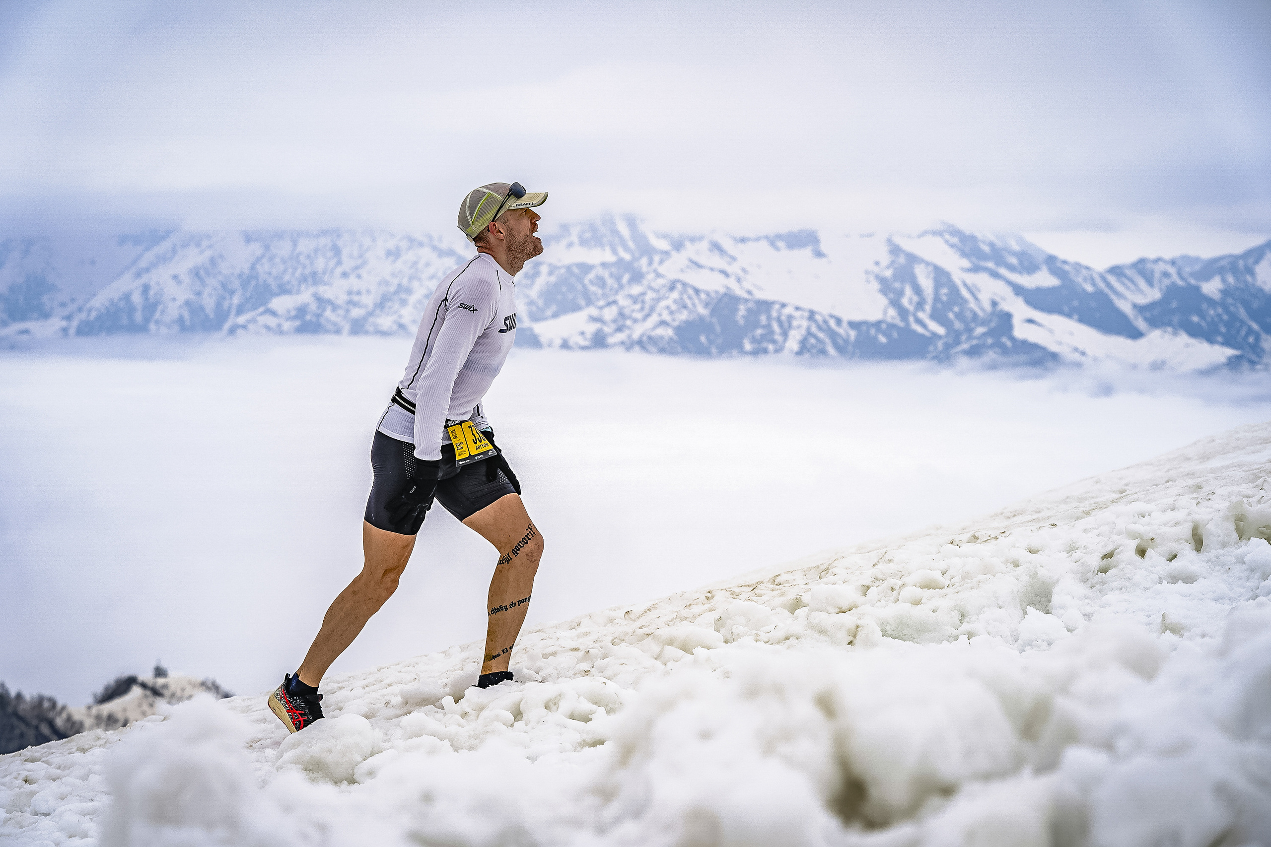 ROSA PEAK SOCHI. Спортивный и репортажный фотограф Иван Счетчиков