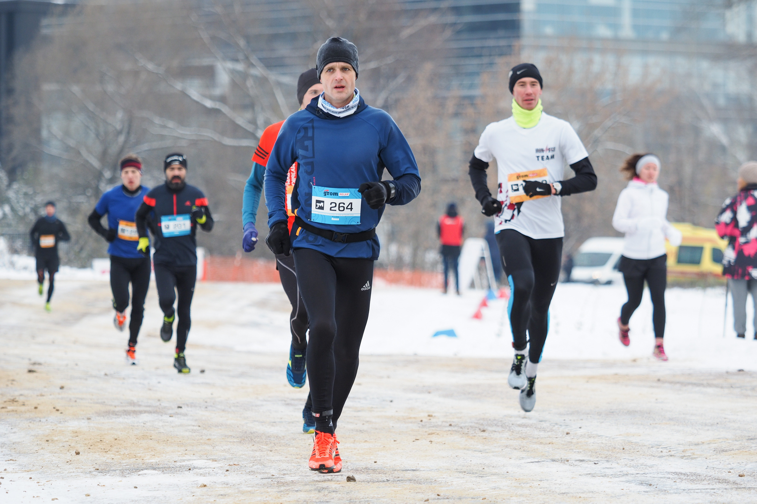 Grom Relay Крылатское. Спортивный и репортажный фотограф Иван Счетчиков