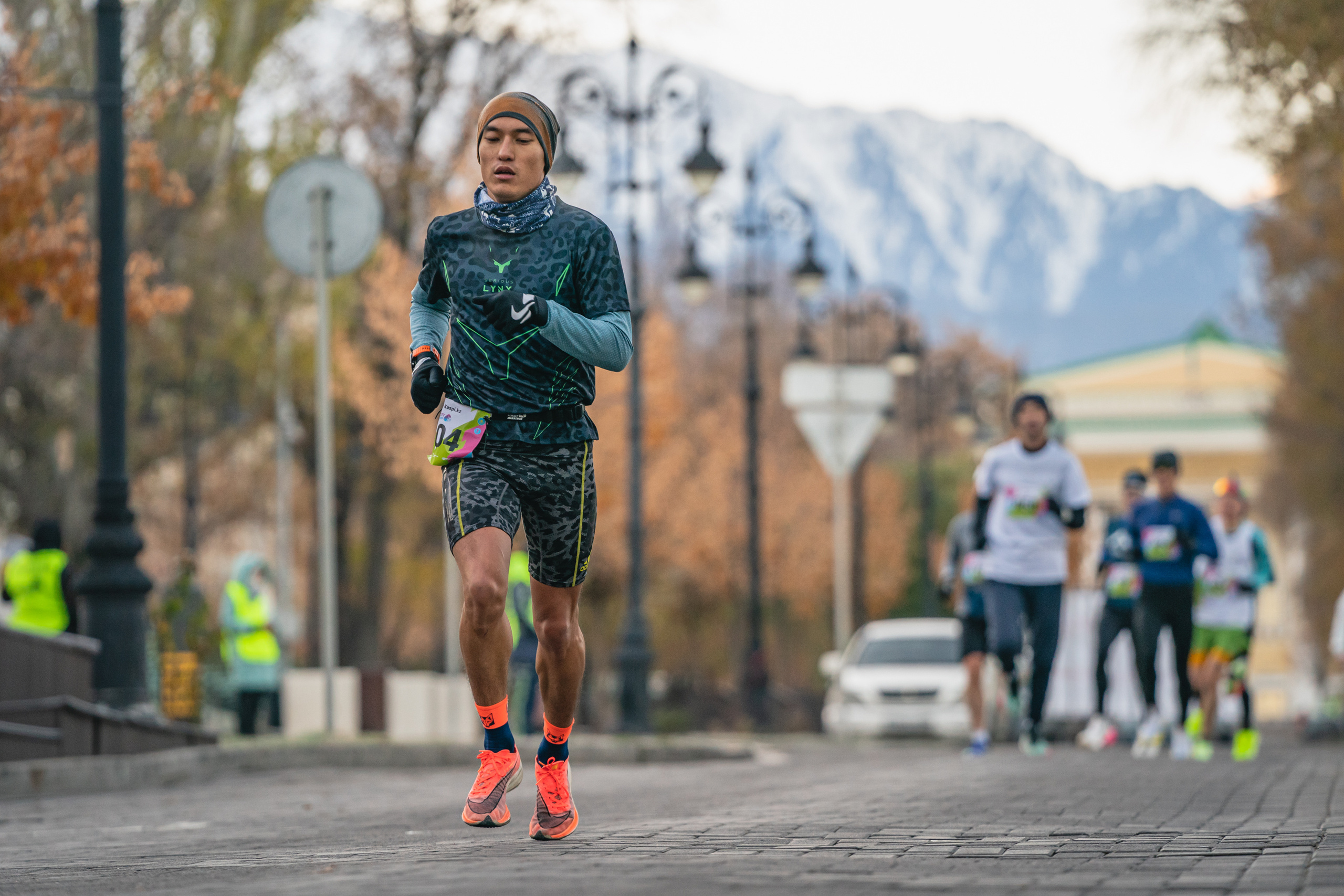 City Run Almaty Marathon 2022