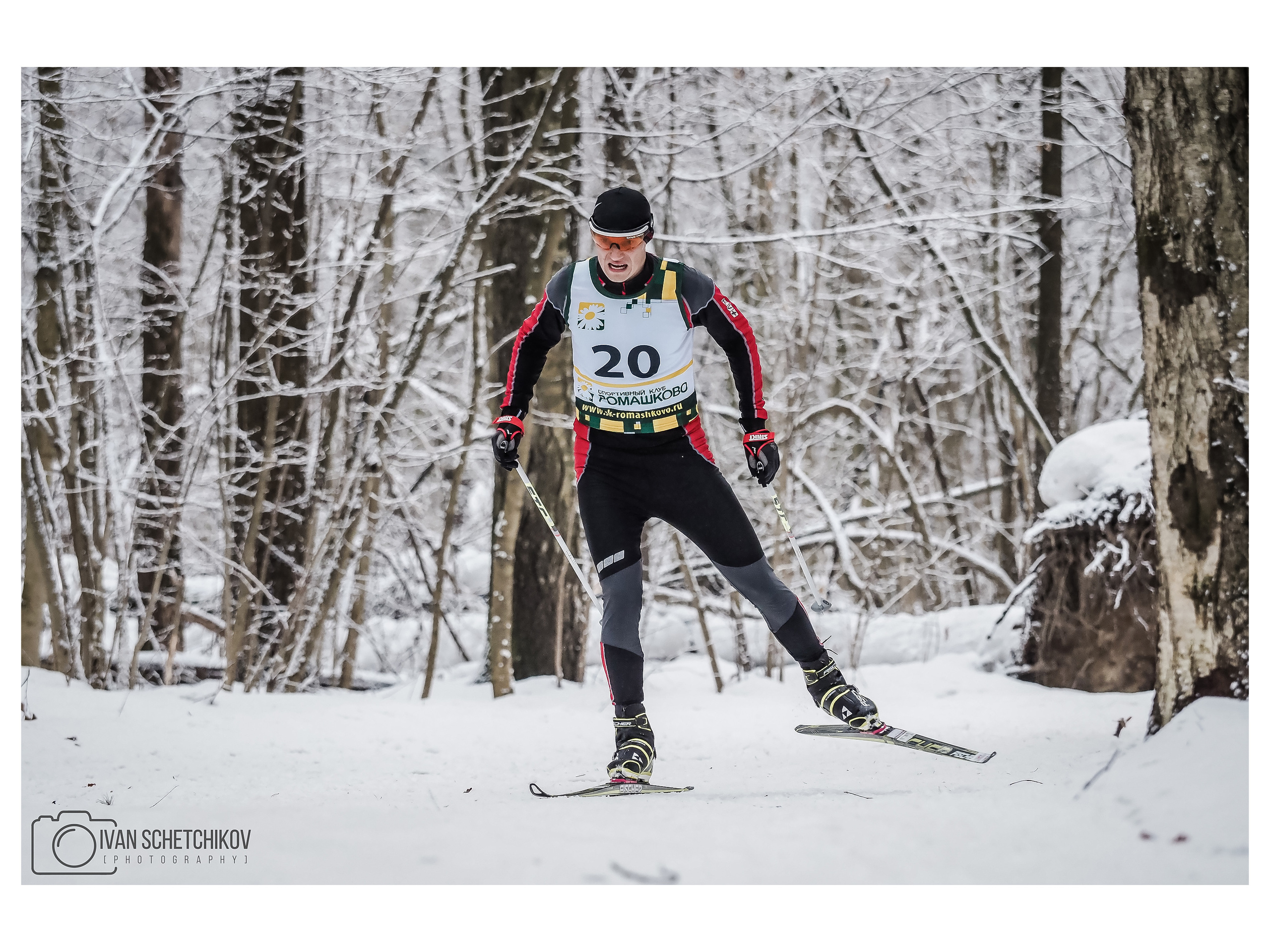 Триатлон-Эстафета Зима-Лето. Спортивный и репортажный фотограф Иван Счетчиков