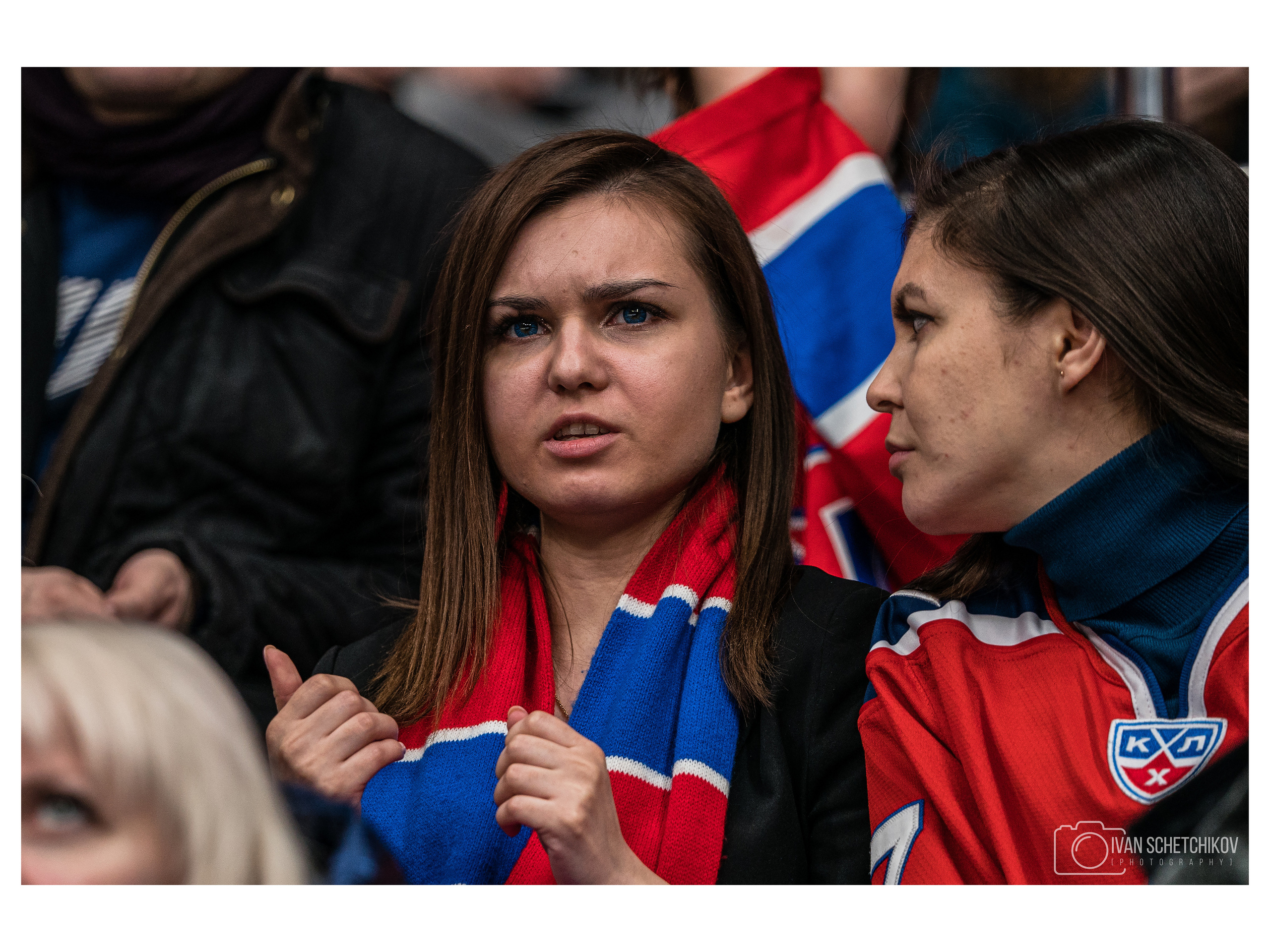 ЦСКА — Динамо Минск. Спортивный и репортажный фотограф Иван Счетчиков