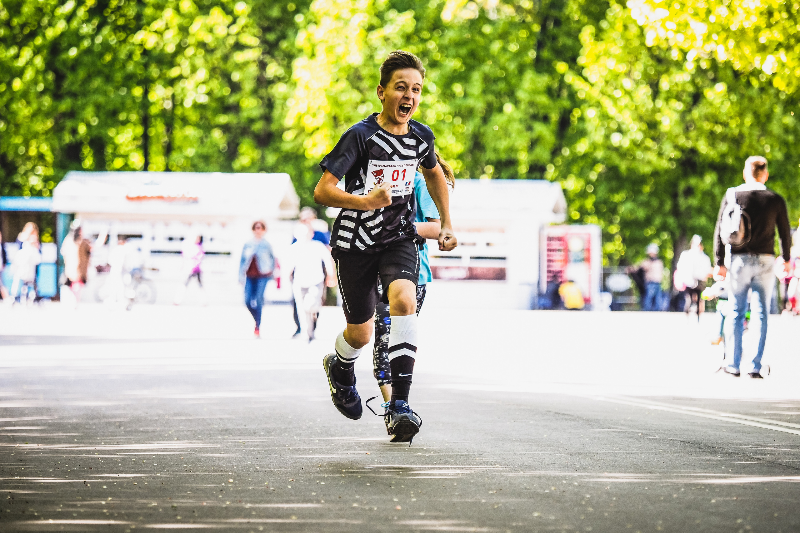 Путь Победы. Спортивный и репортажный фотограф Иван Счетчиков