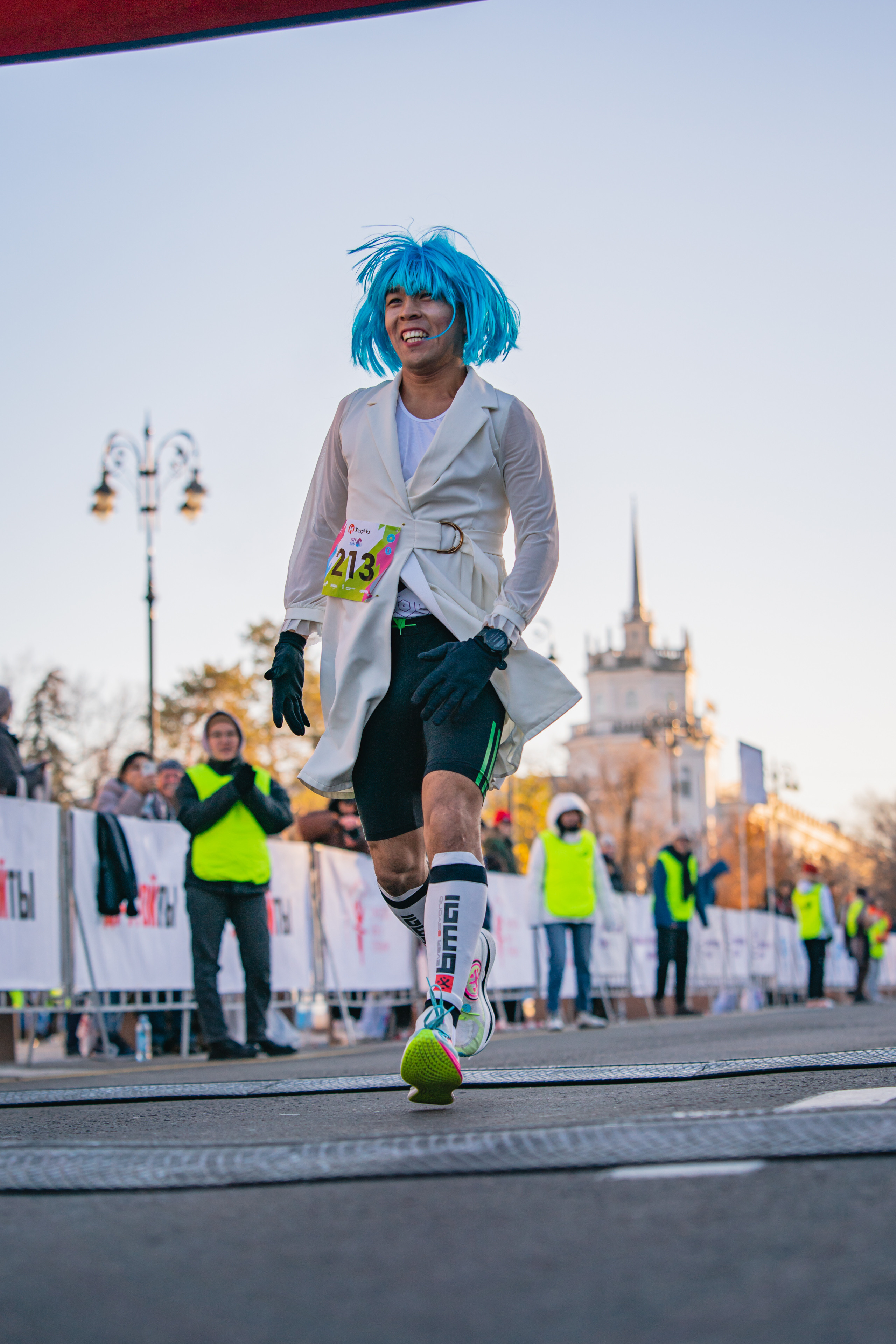 City Run Almaty Marathon 2022