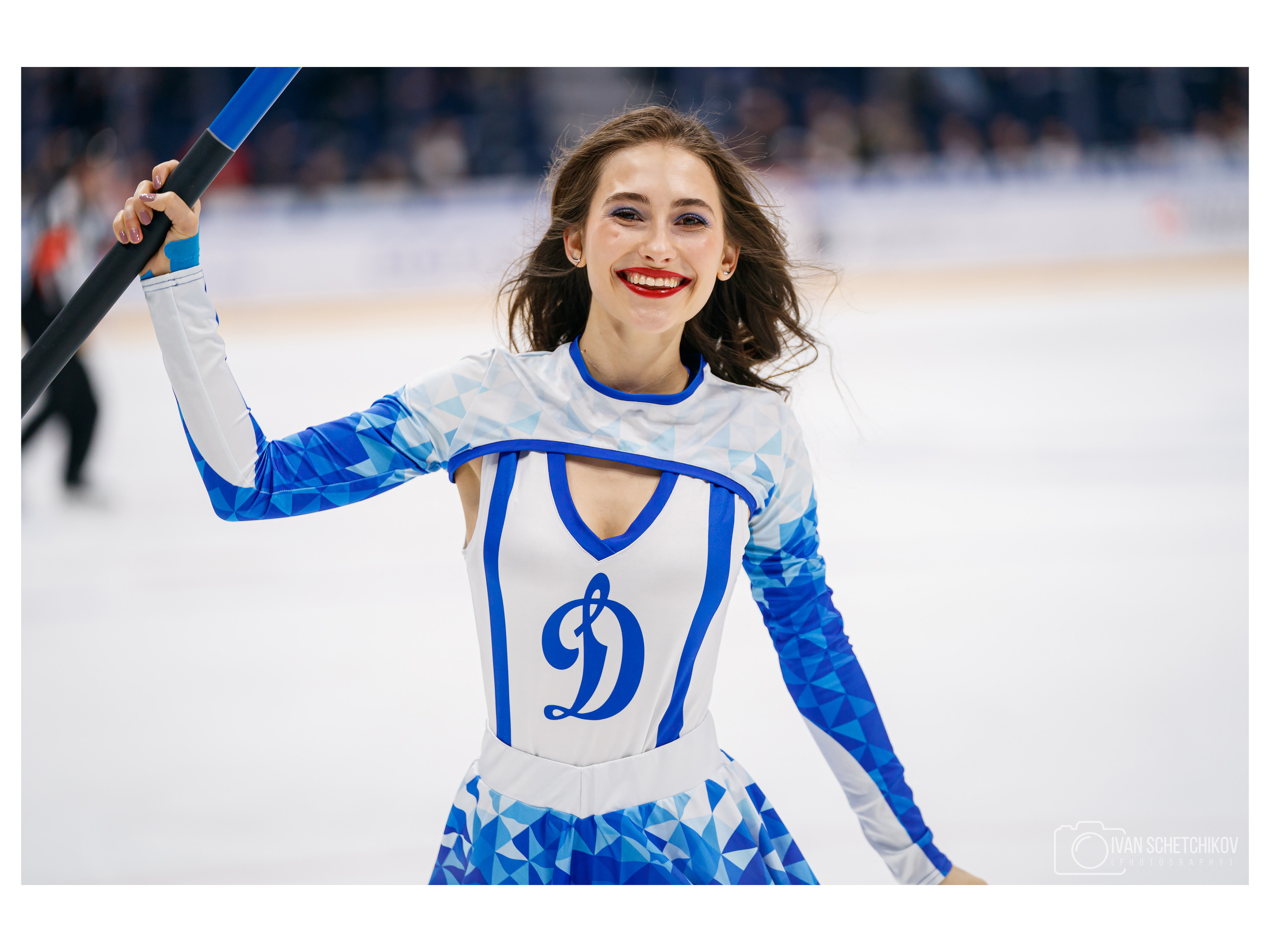 Динамо Мск — Торпедо НН. Спортивный и репортажный фотограф Иван Счетчиков