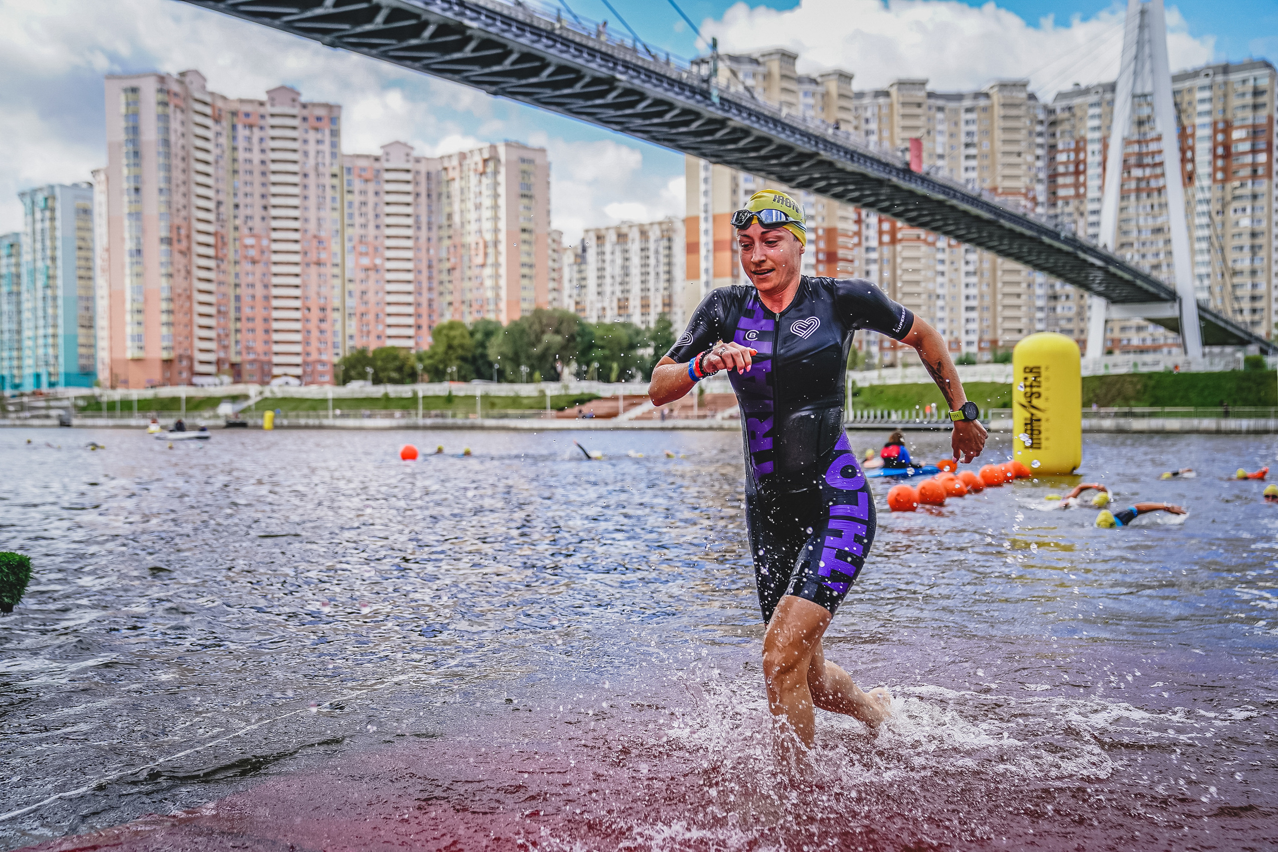 IRONSTAR CROCUS 1/8. Спортивный и репортажный фотограф Иван Счетчиков