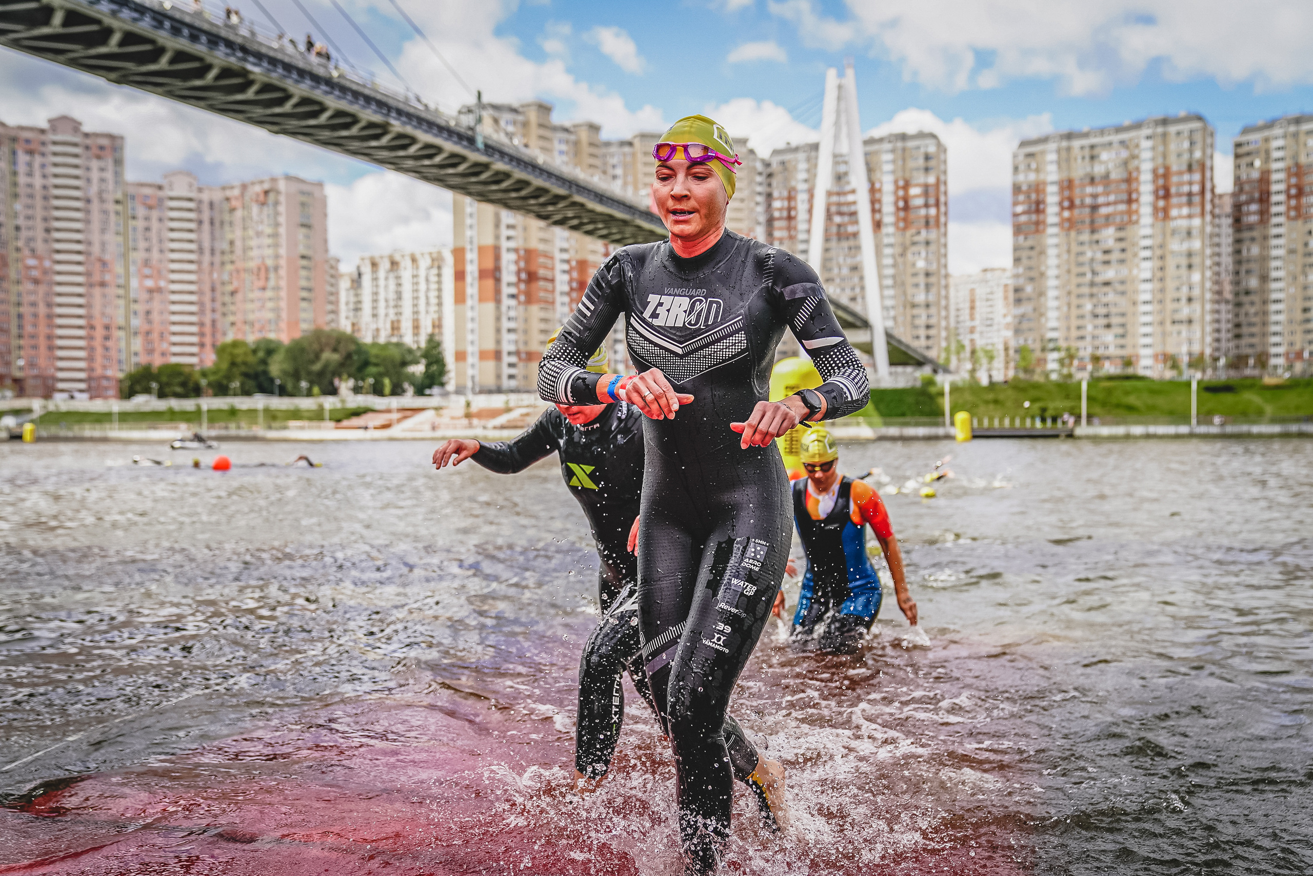 IRONSTAR CROCUS 1/8. Спортивный и репортажный фотограф Иван Счетчиков