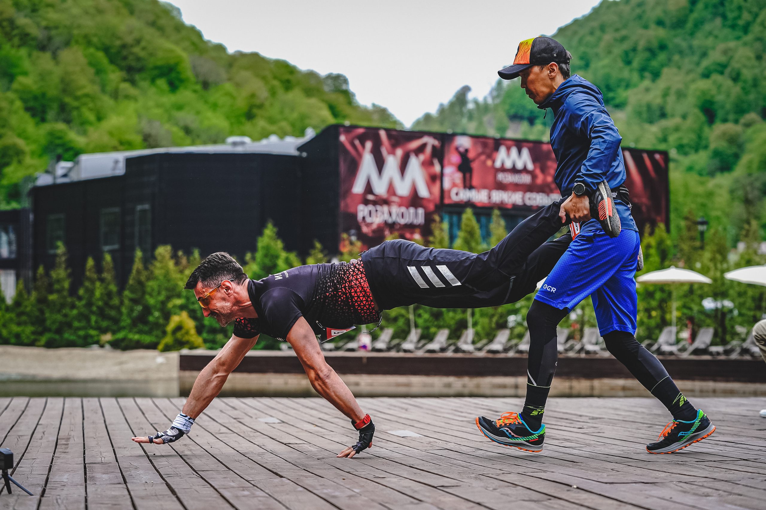 ROSA QUEST SOCHI. Спортивный и репортажный фотограф Иван Счетчиков