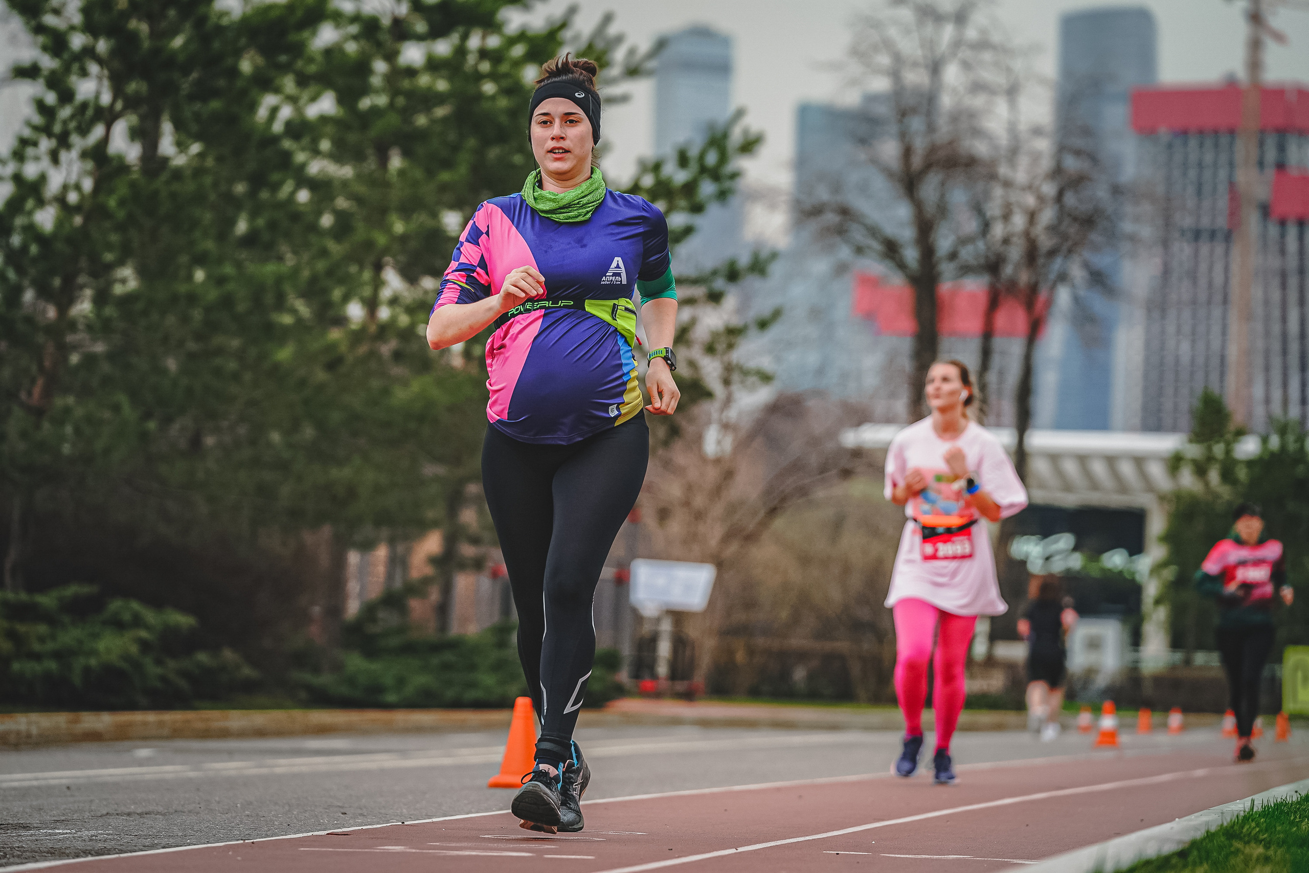 IRONLADY & IRONKIDS LUZHNIKI. Спортивный и репортажный фотограф Иван Счетчиков