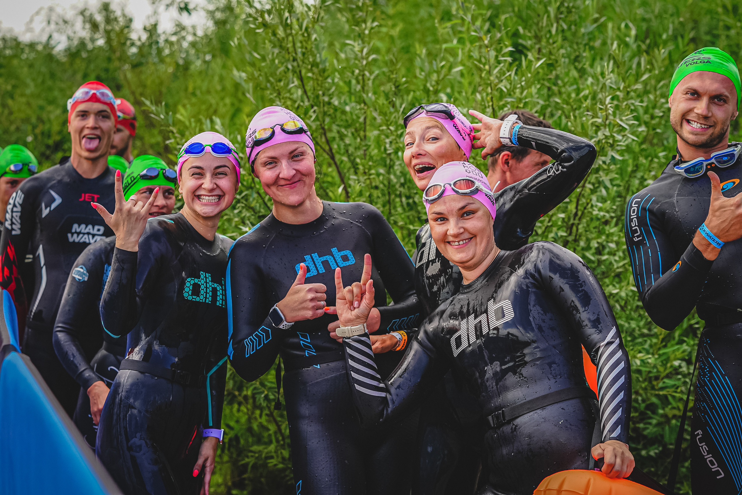 X-Waters Volga. Спортивный и репортажный фотограф Иван Счетчиков