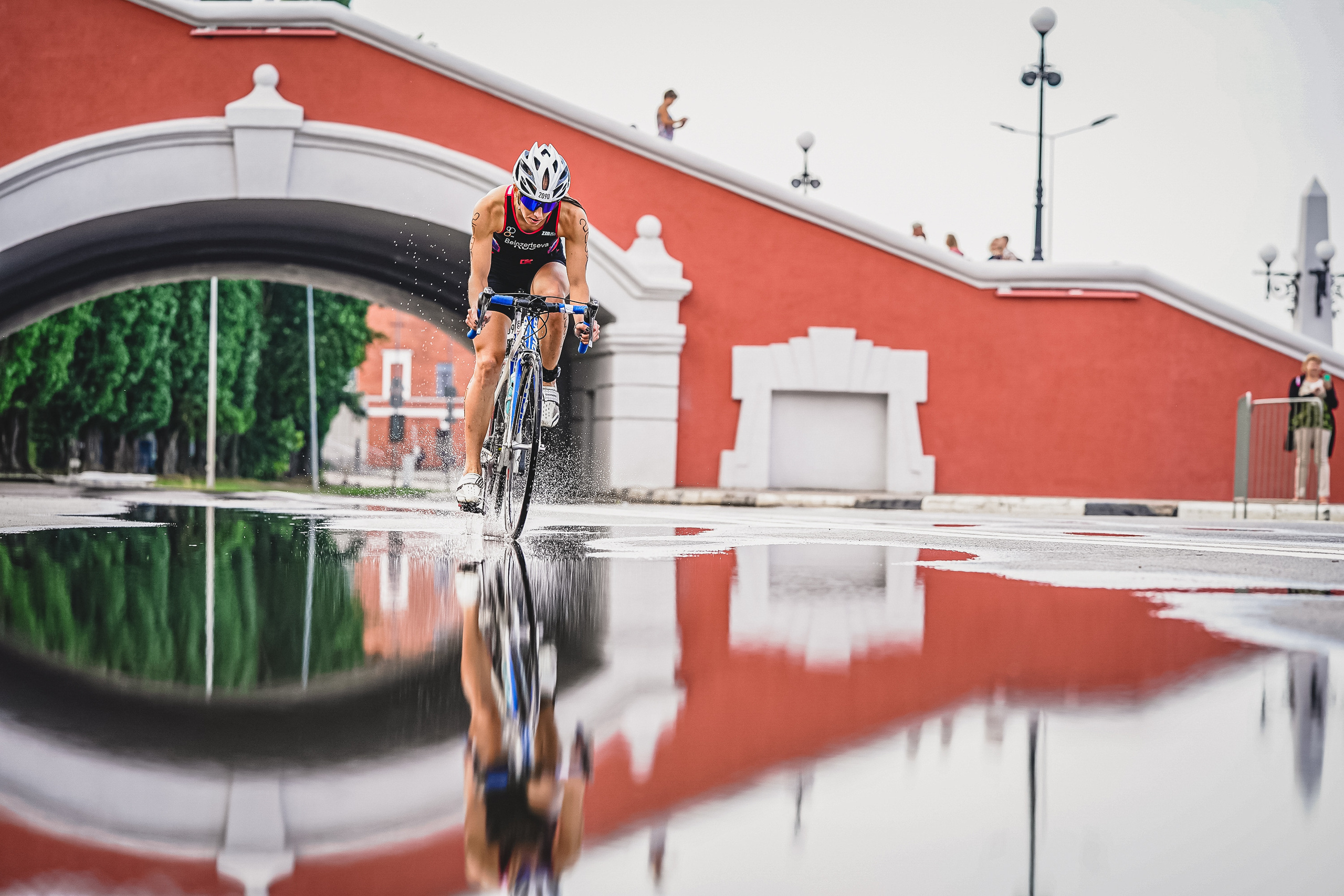 Лига Триатлона. Спортивный и репортажный фотограф Иван Счетчиков