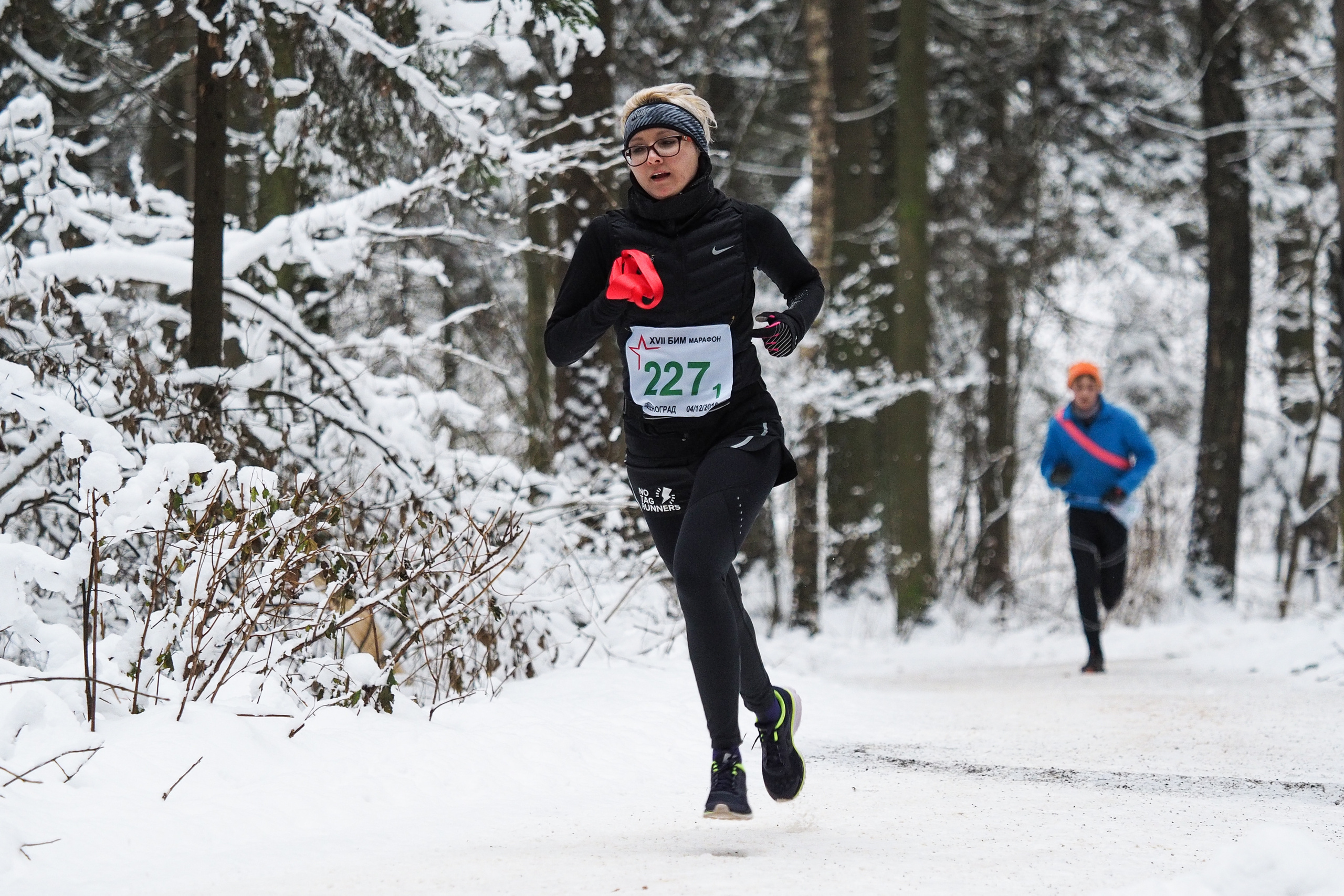 Марафон БиМ. Спортивный и репортажный фотограф Иван Счетчиков