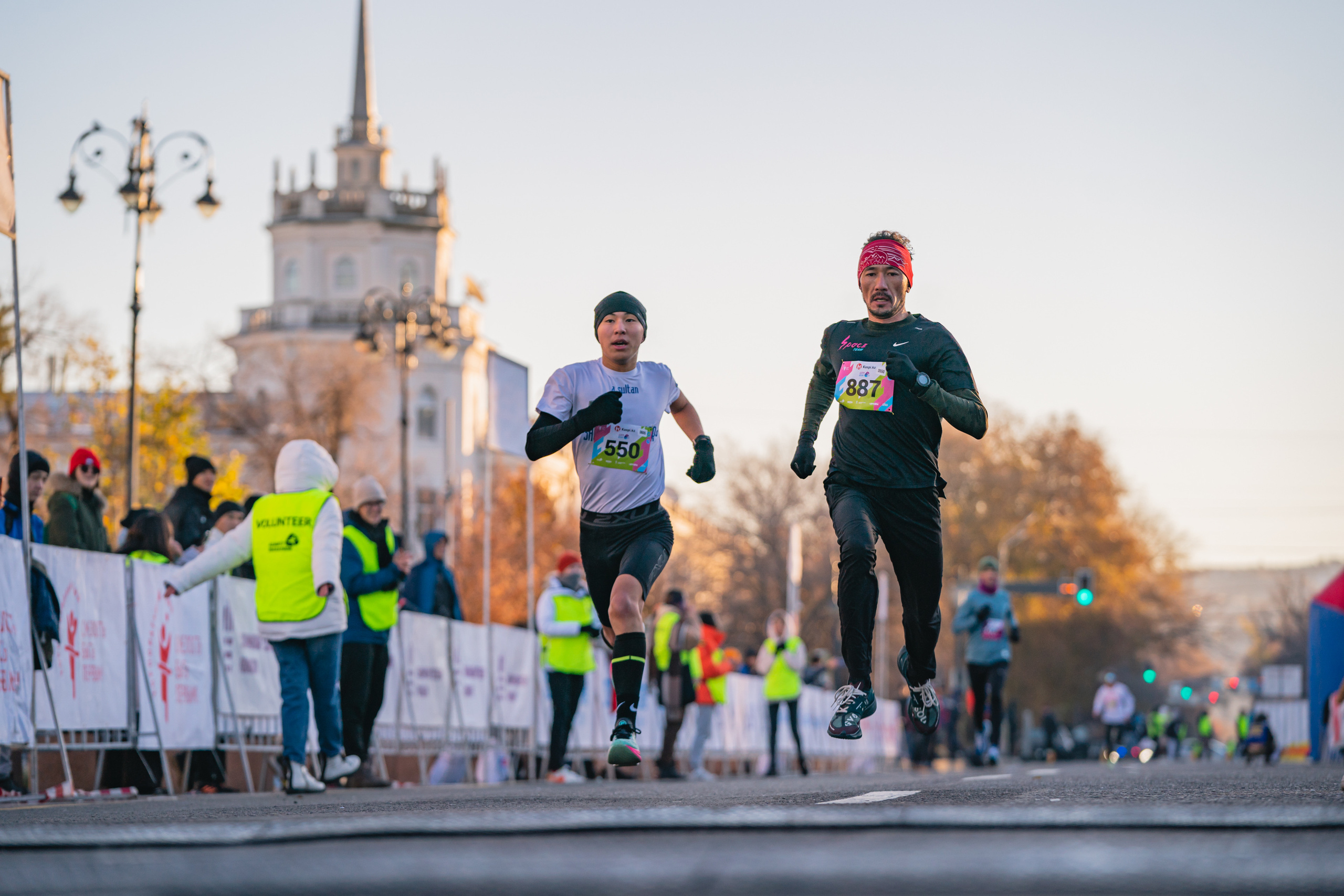 City Run Almaty Marathon 2022