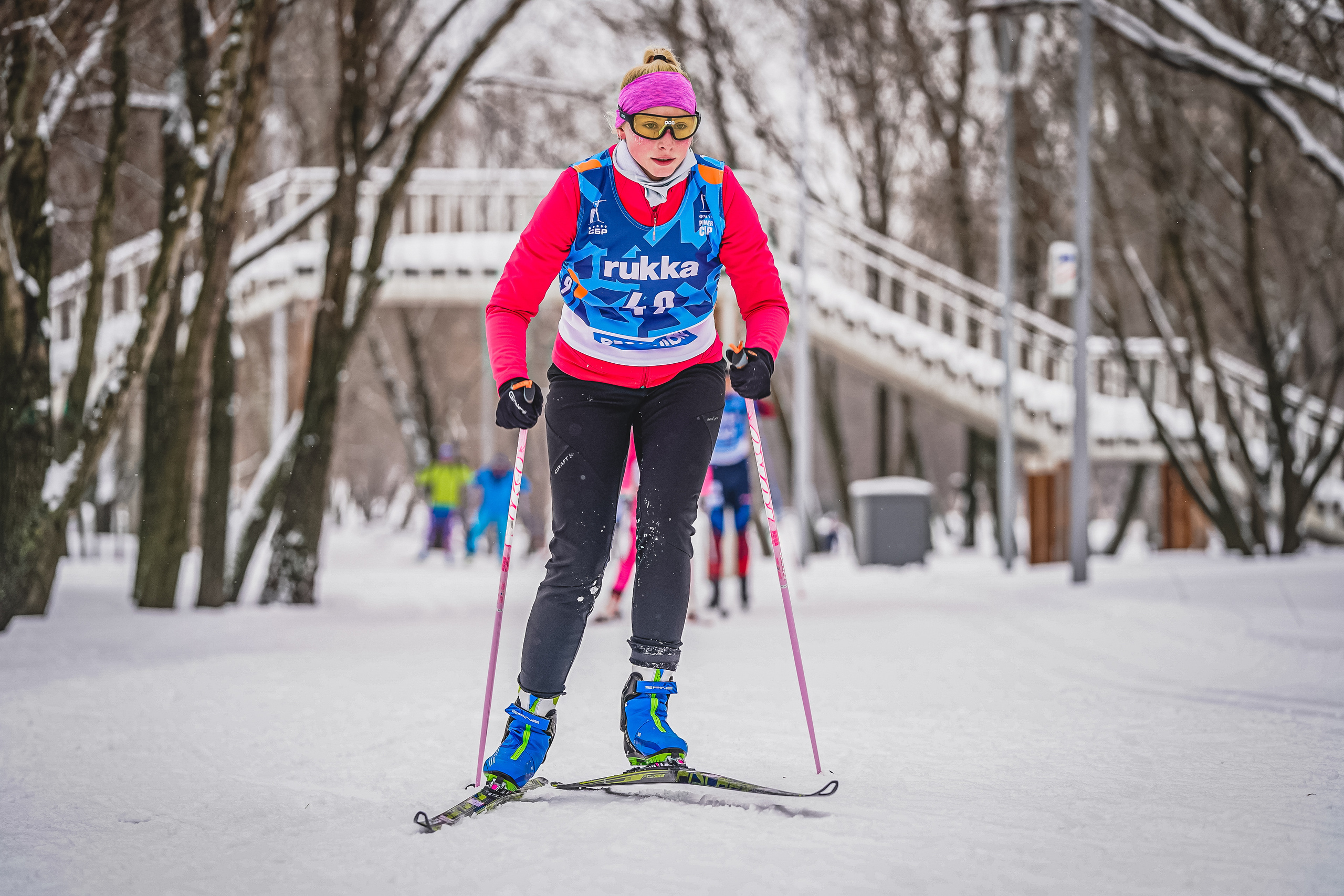 Pioner Cup Sprint. Спортивный и репортажный фотограф Иван Счетчиков