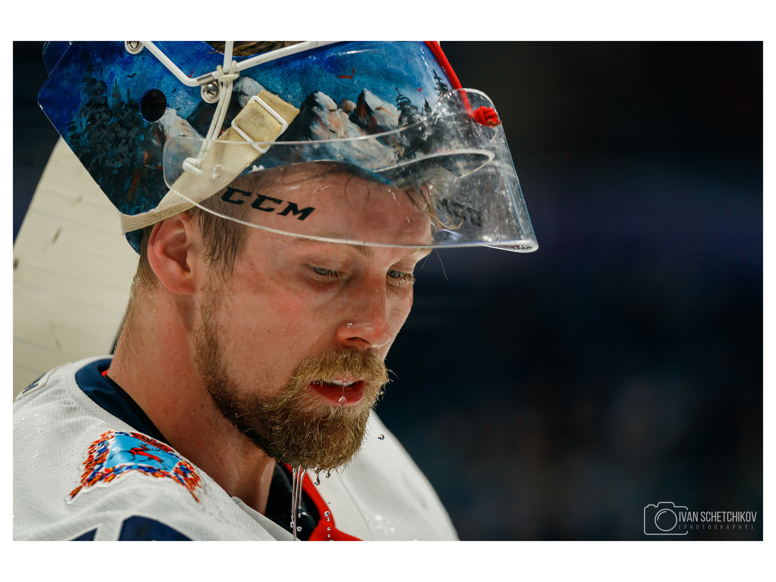 Динамо Мск — Торпедо НН. Спортивный и репортажный фотограф Иван Счетчиков