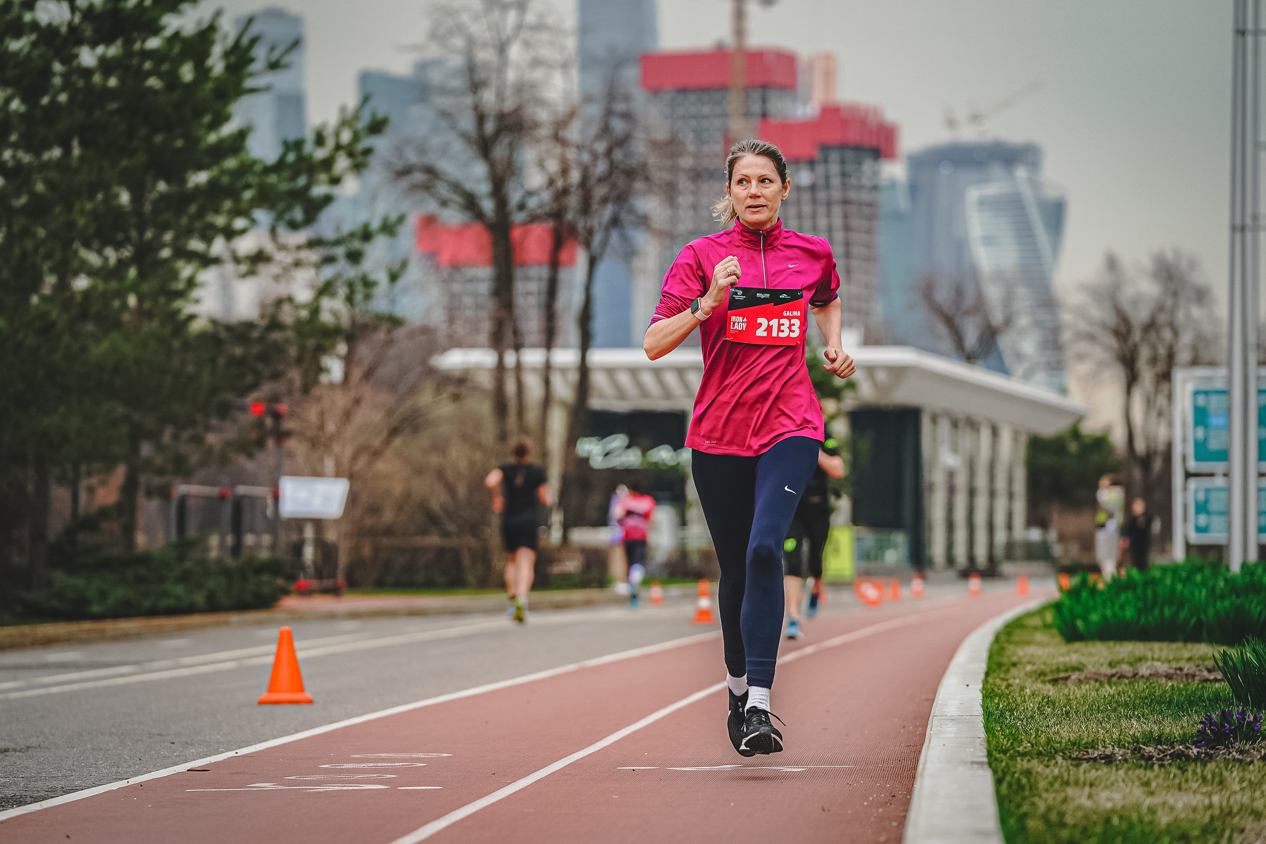 IRONLADY & IRONKIDS LUZHNIKI. Спортивный и репортажный фотограф Иван Счетчиков