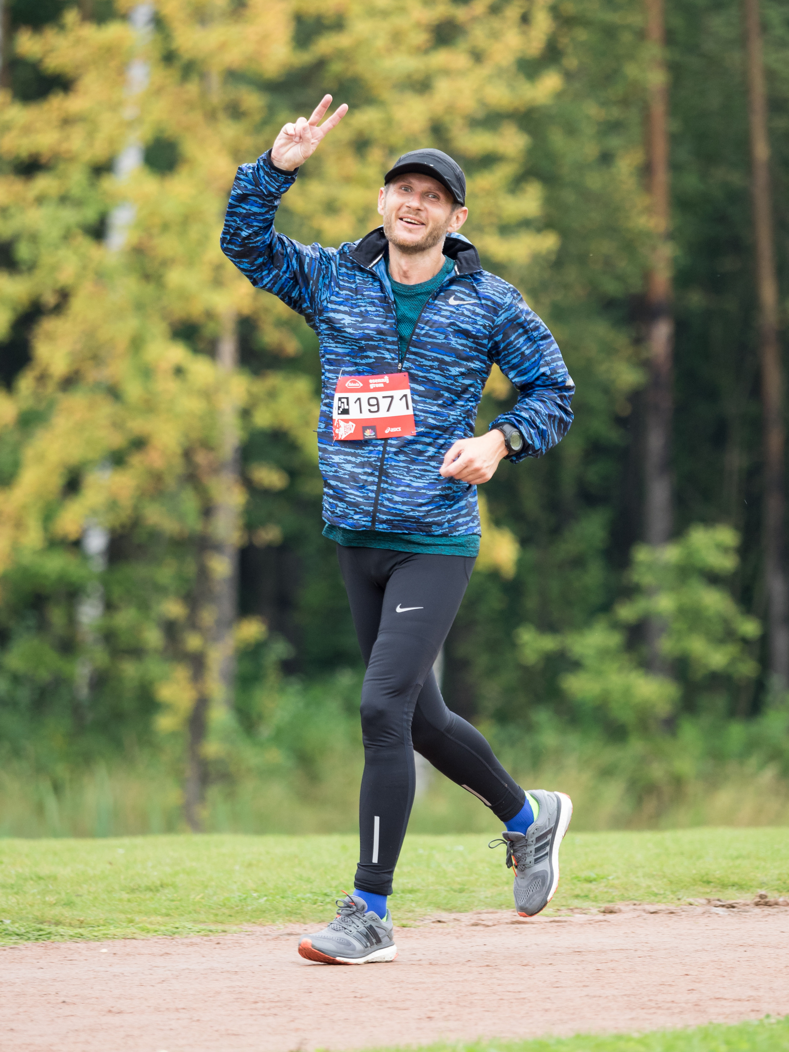 Такеда Осенний гром. Спортивный и репортажный фотограф Иван Счетчиков