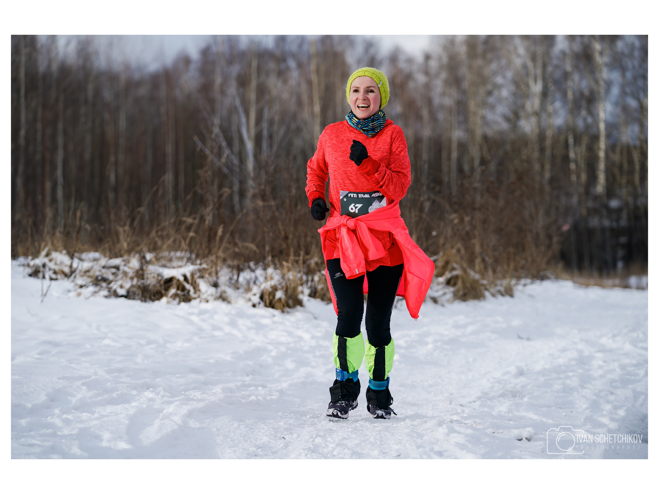 Yeti Trail. Спортивный и репортажный фотограф Иван Счетчиков