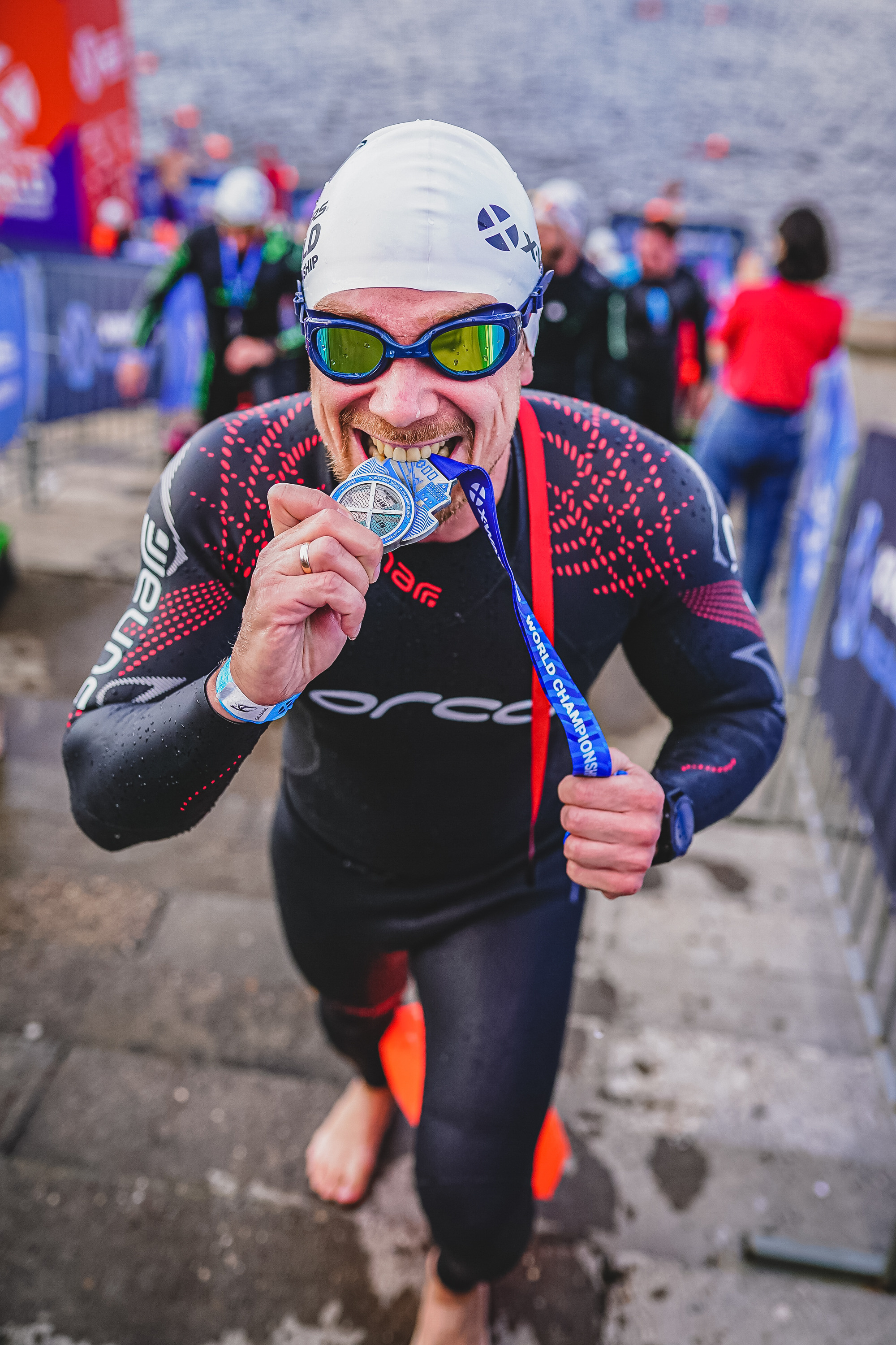 X-Waters Volga. Спортивный и репортажный фотограф Иван Счетчиков