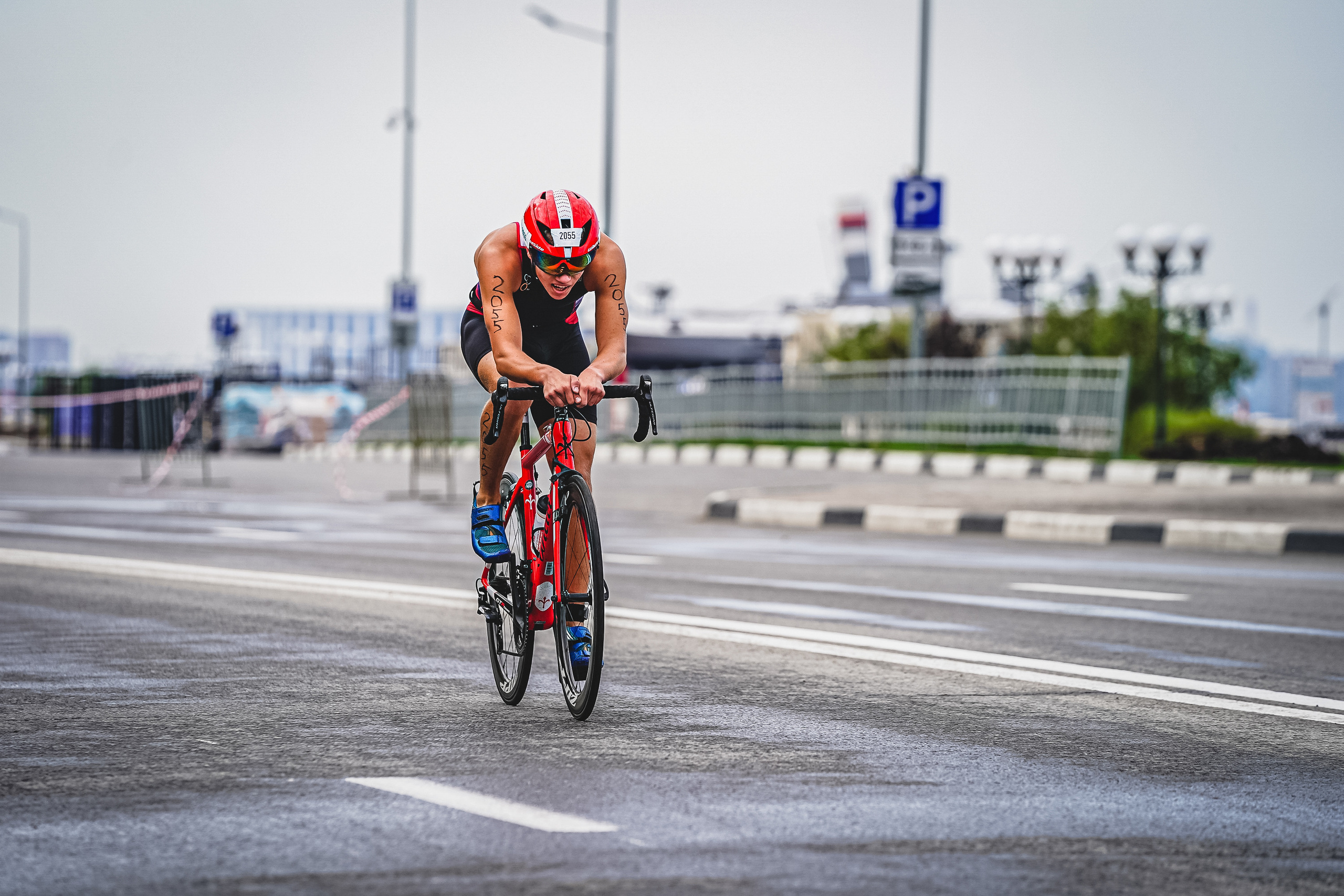 Лига Триатлона. Спортивный и репортажный фотограф Иван Счетчиков