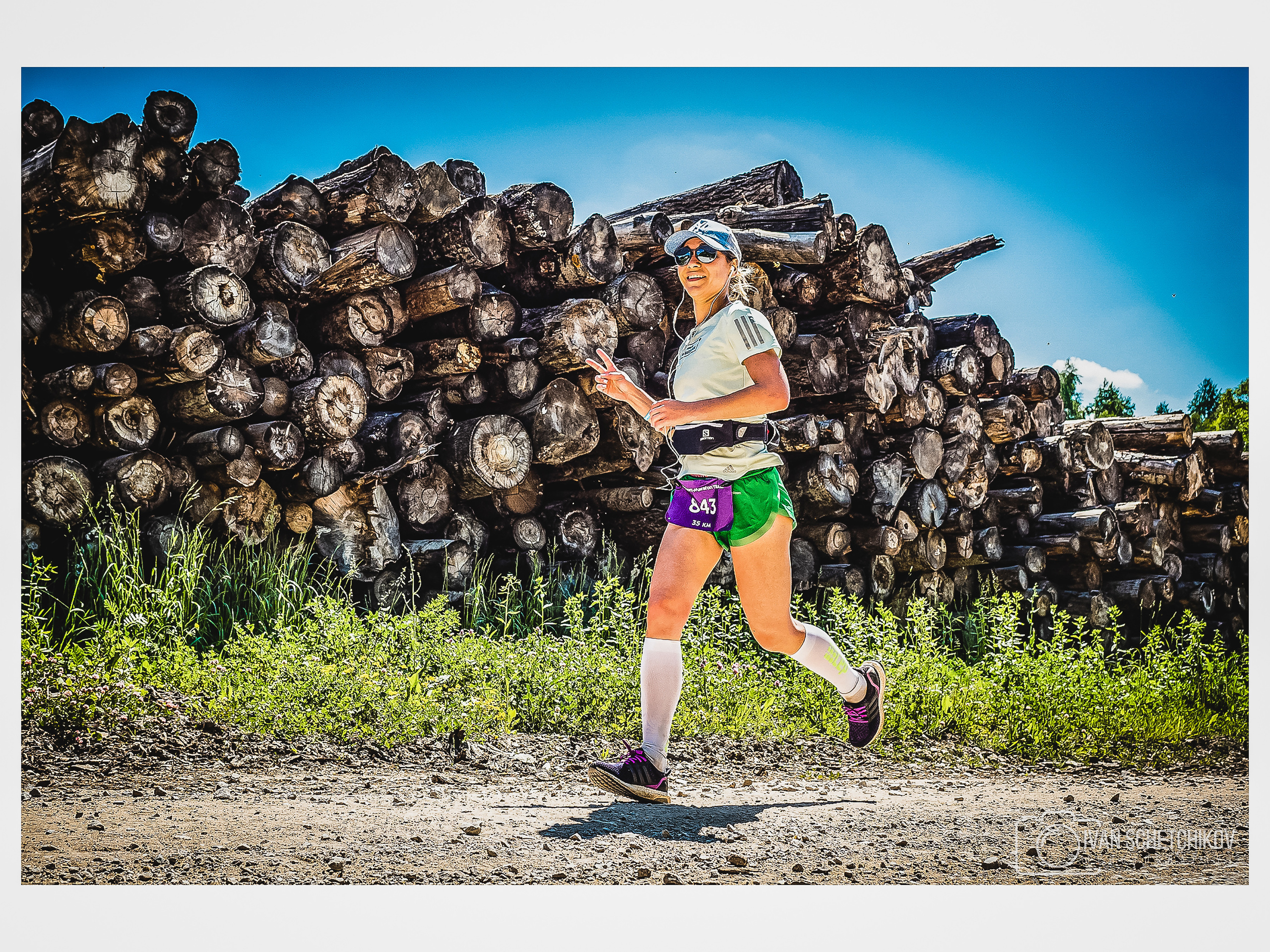 Sport Marafon Trail. Спортивный и репортажный фотограф Иван Счетчиков