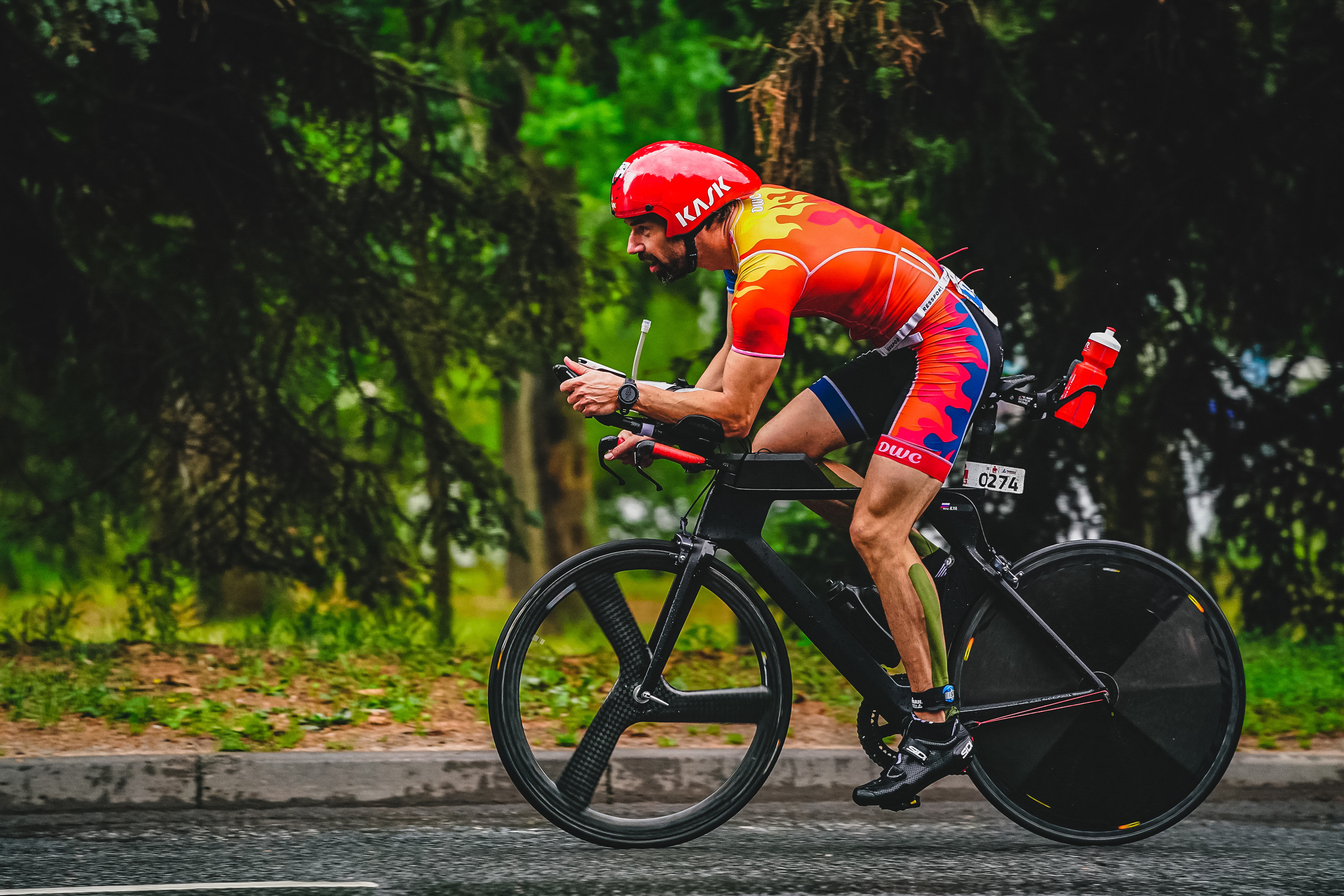 IRONMAN Russia. Спортивный и репортажный фотограф Иван Счетчиков