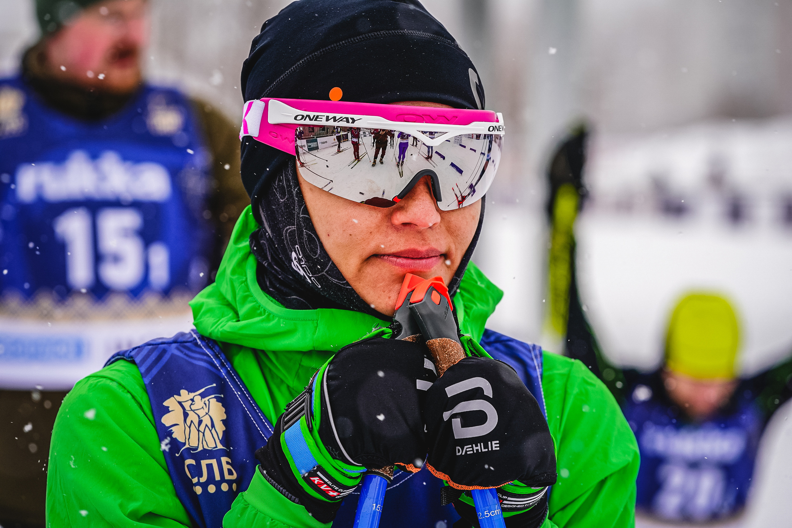 Biathlon top. Спортивный и репортажный фотограф Иван Счетчиков