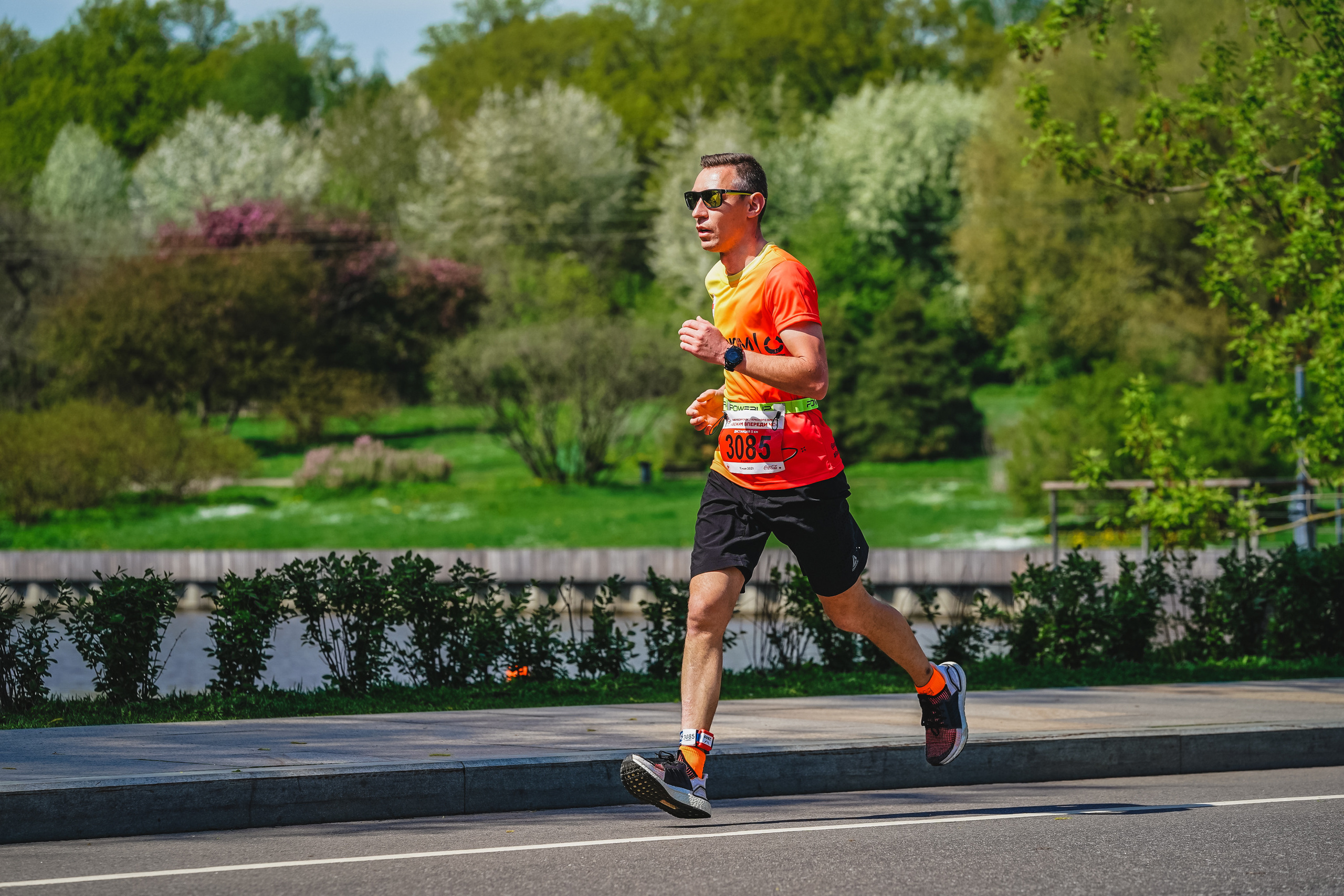 RedCrossRun top. Спортивный и репортажный фотограф Иван Счетчиков