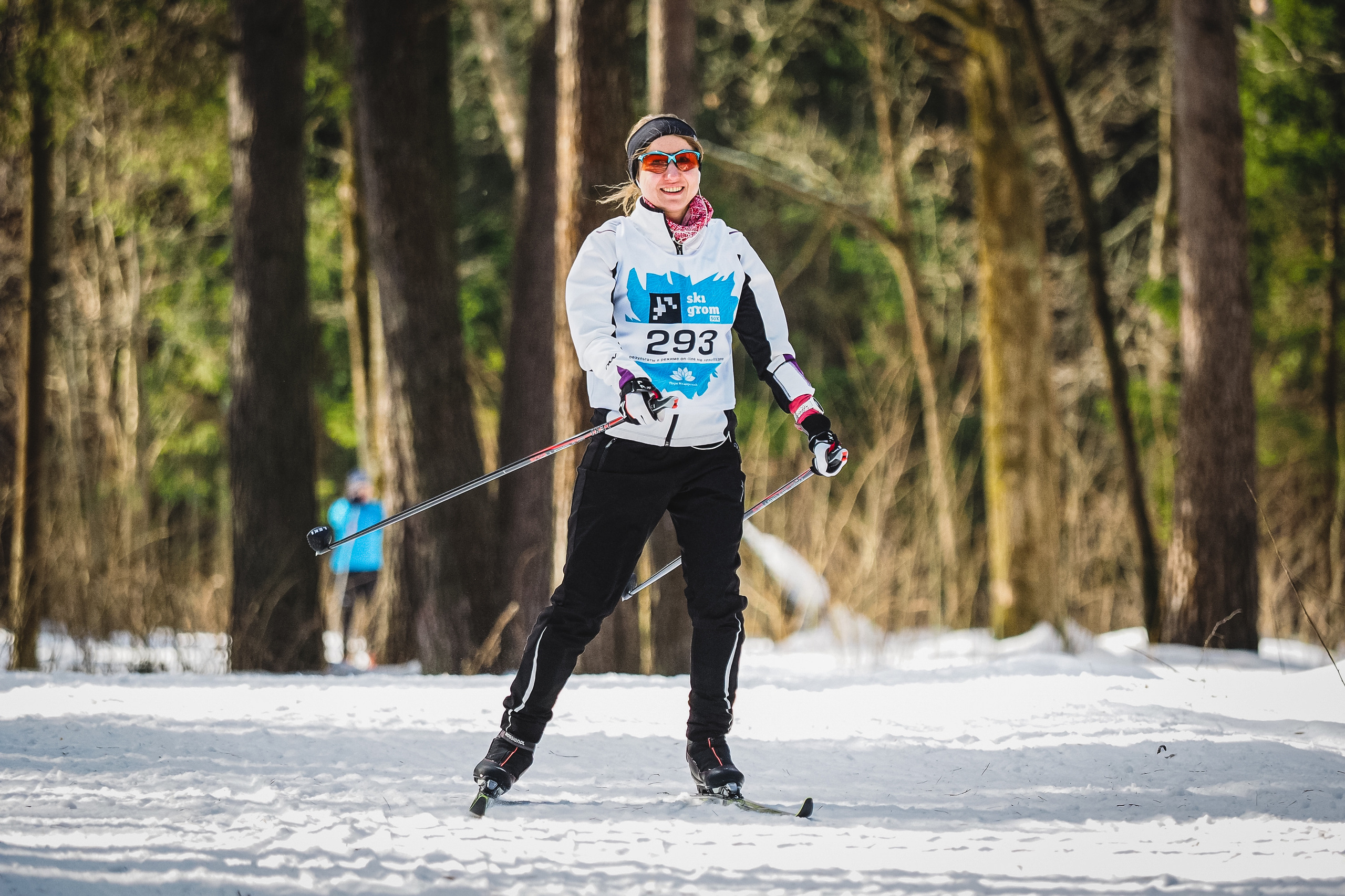 SkiGrom 50K. Спортивный и репортажный фотограф Иван Счетчиков