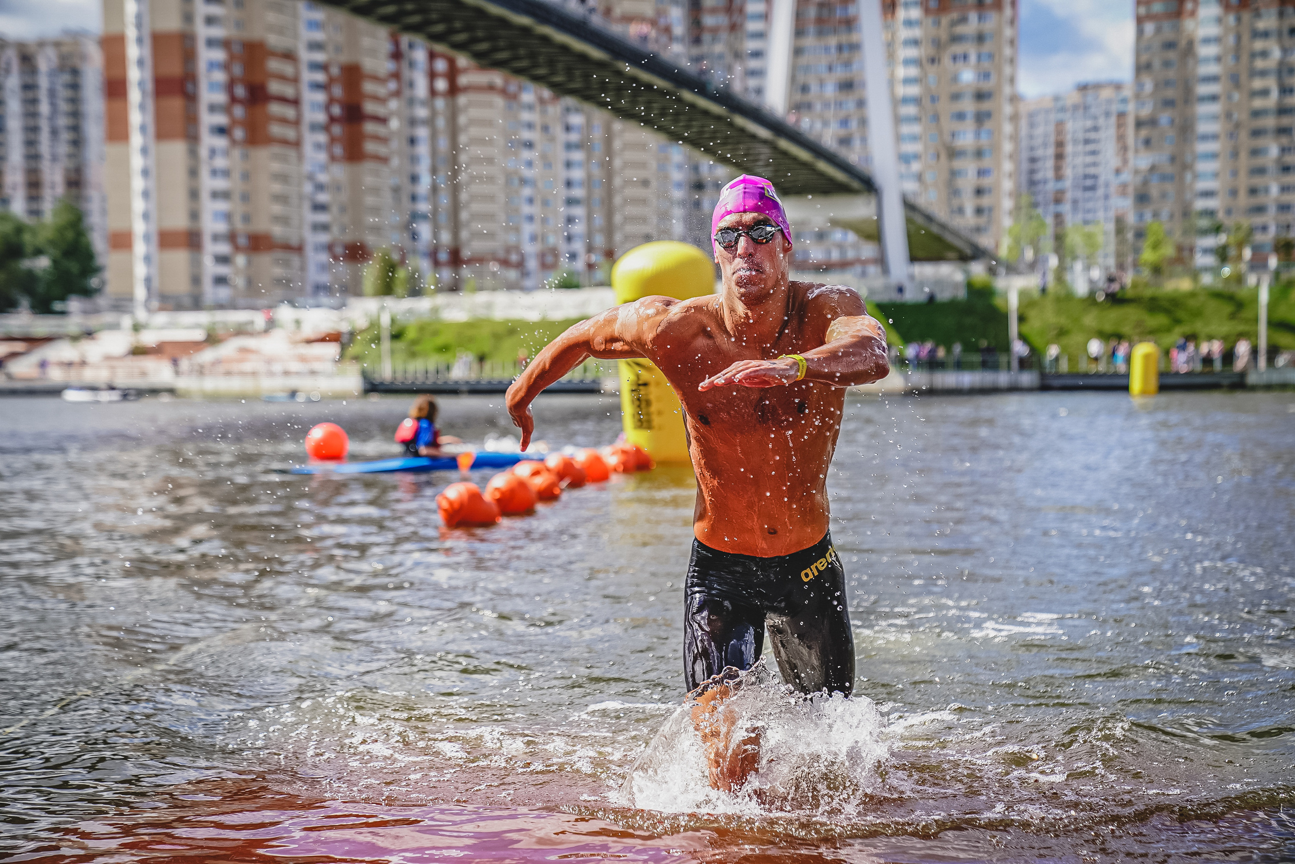 IRONSTAR CROCUS 1/8. Спортивный и репортажный фотограф Иван Счетчиков