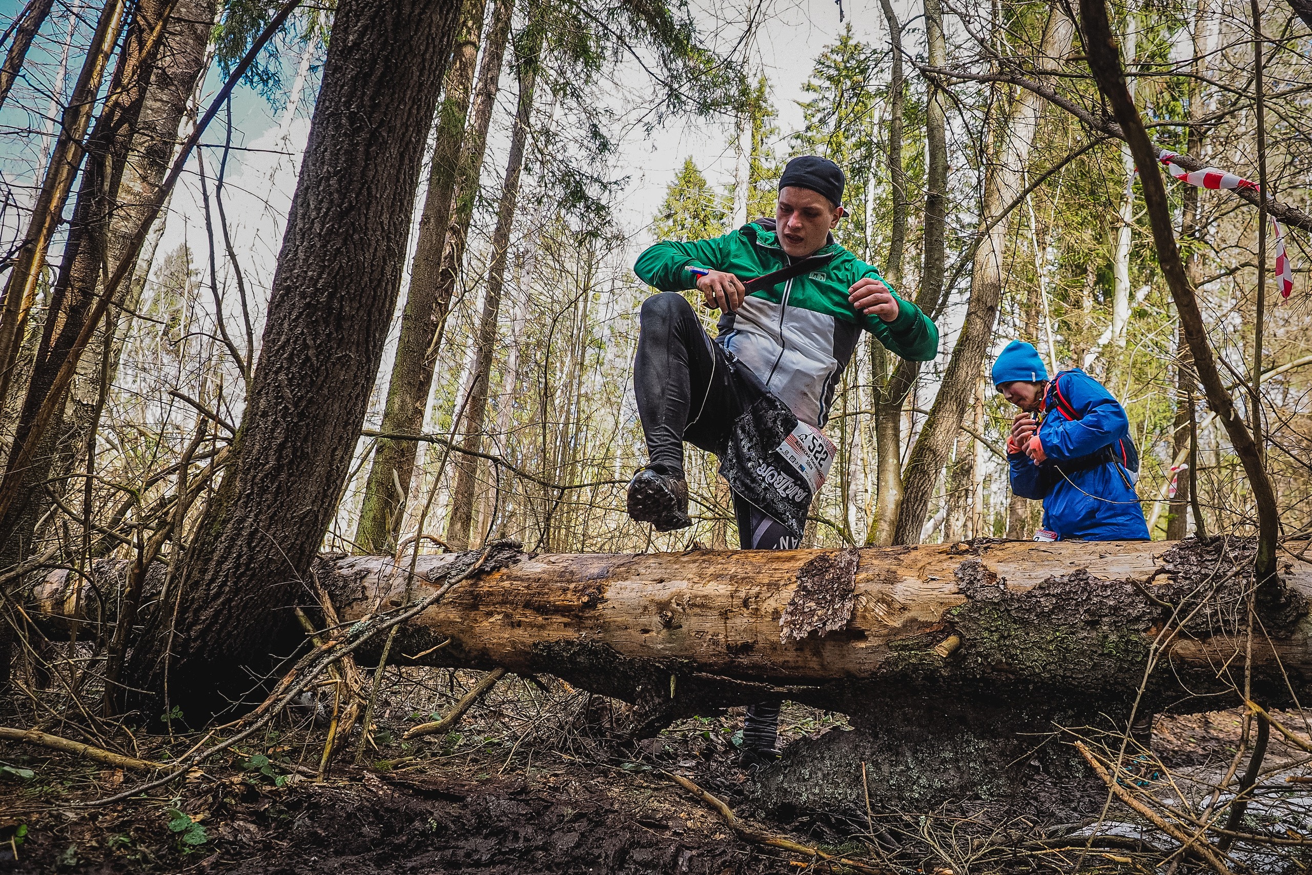 X Race Wild Trail. Спортивный и репортажный фотограф Иван Счетчиков