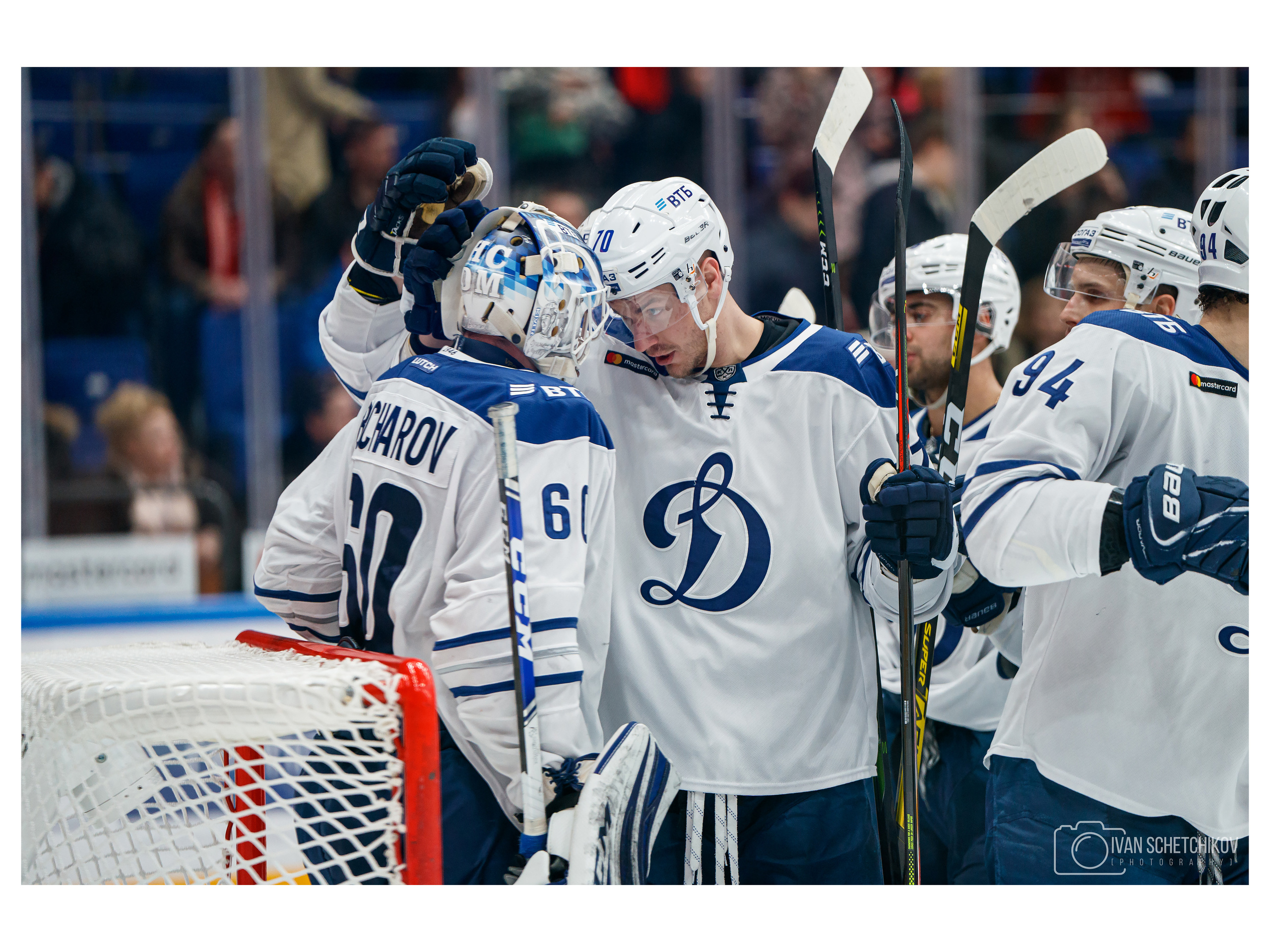 Спартак М — Динамо М. Спортивный и репортажный фотограф Иван Счетчиков