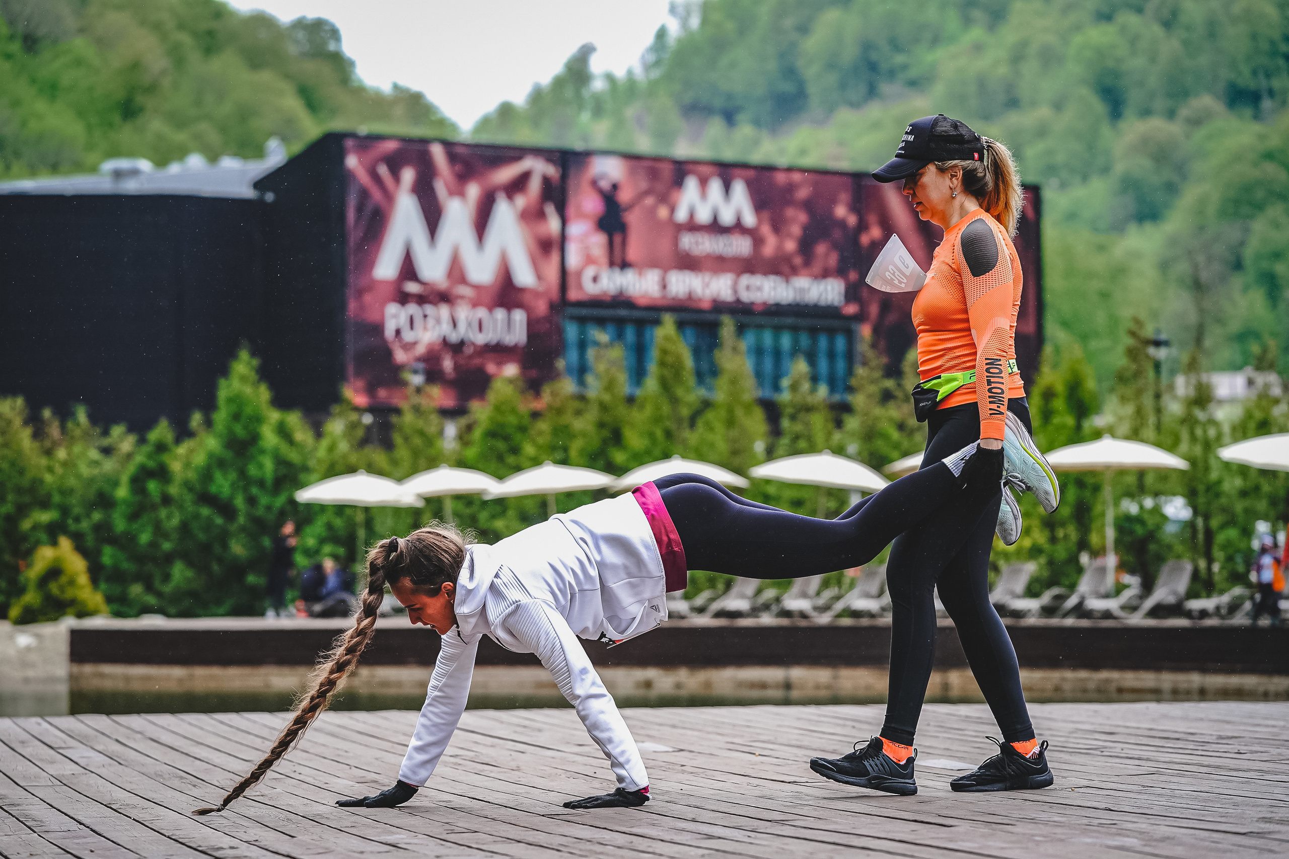 ROSA QUEST SOCHI. Спортивный и репортажный фотограф Иван Счетчиков