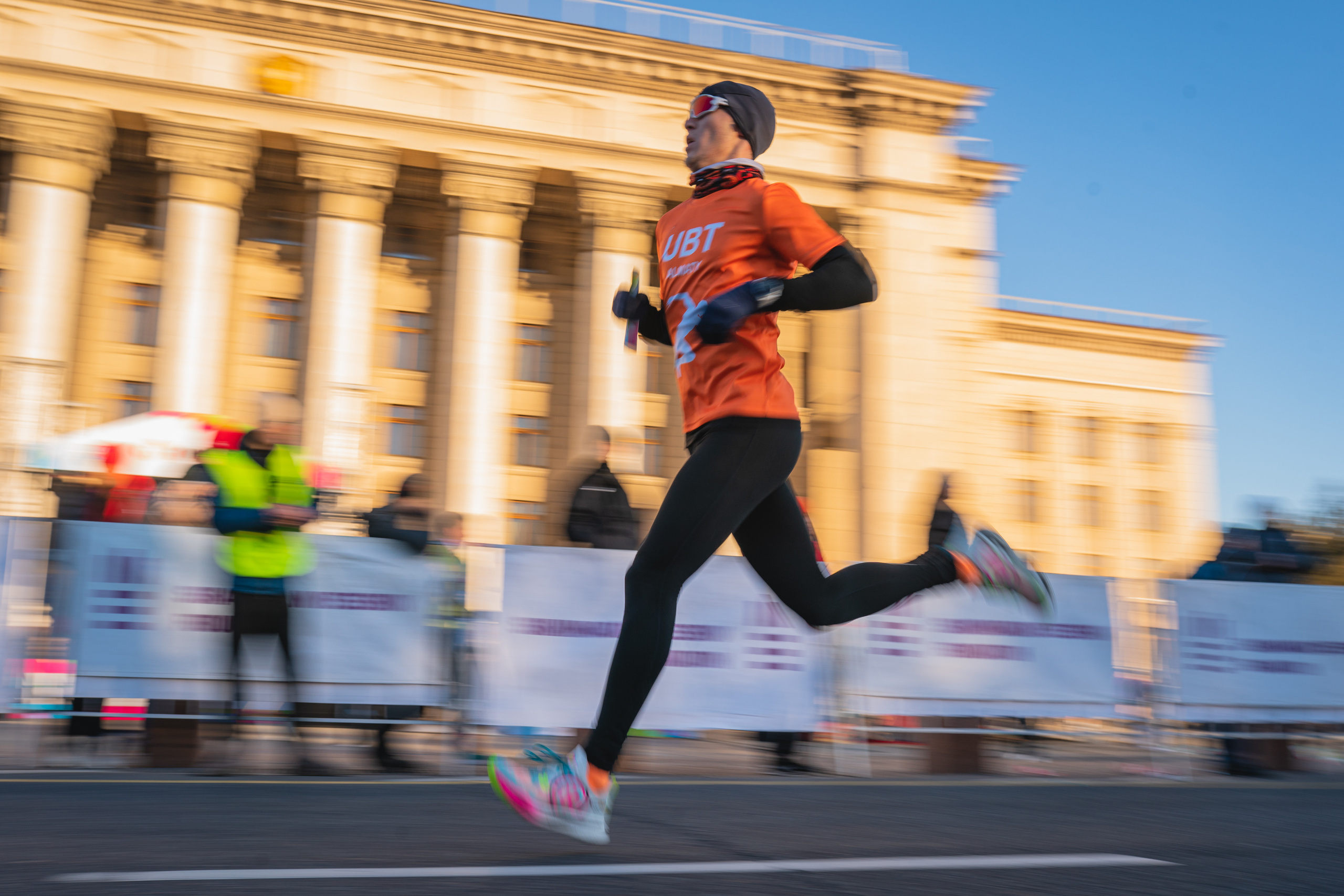 City Run Almaty Marathon 2022